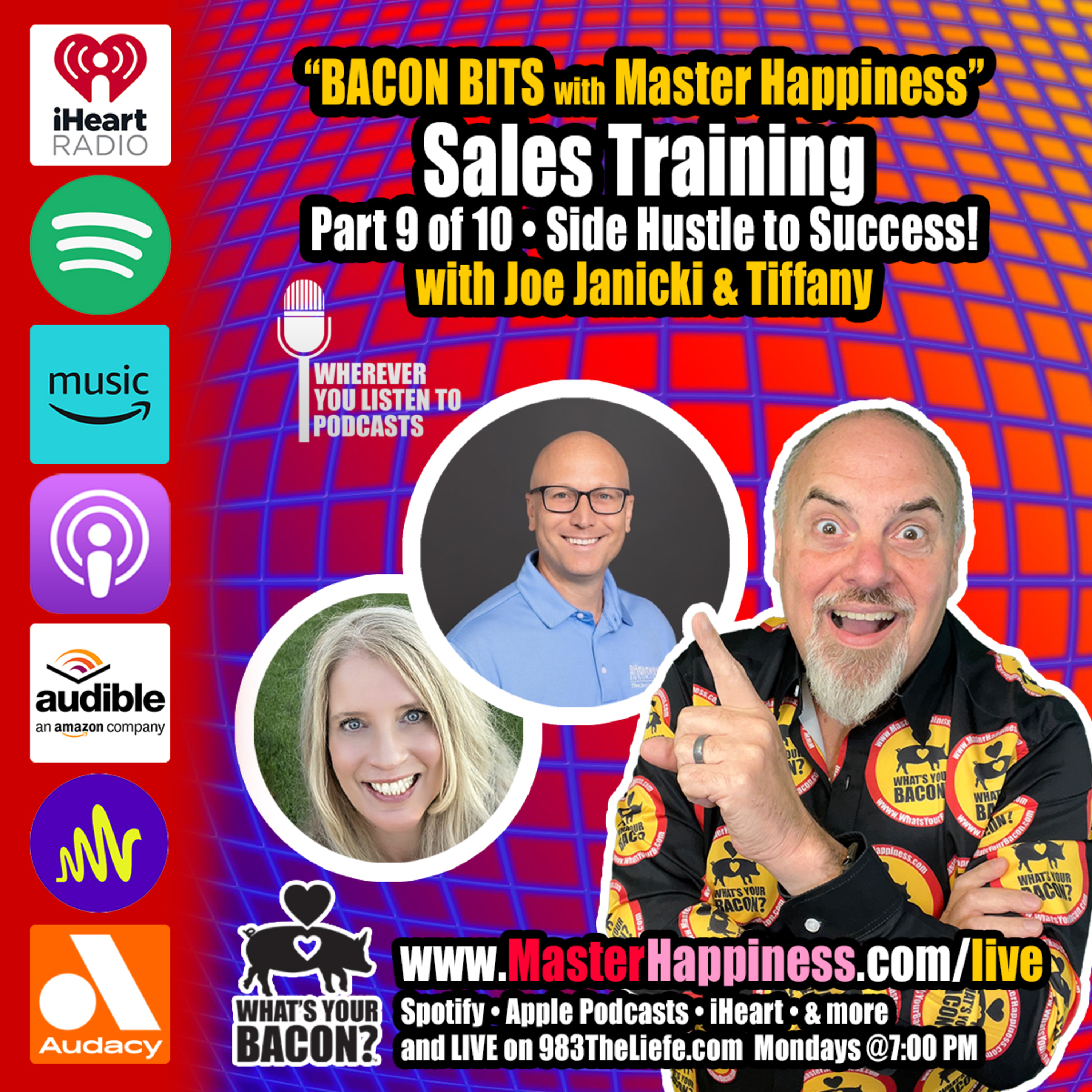 Sales and Customer Service for Small Business Success episode artwork