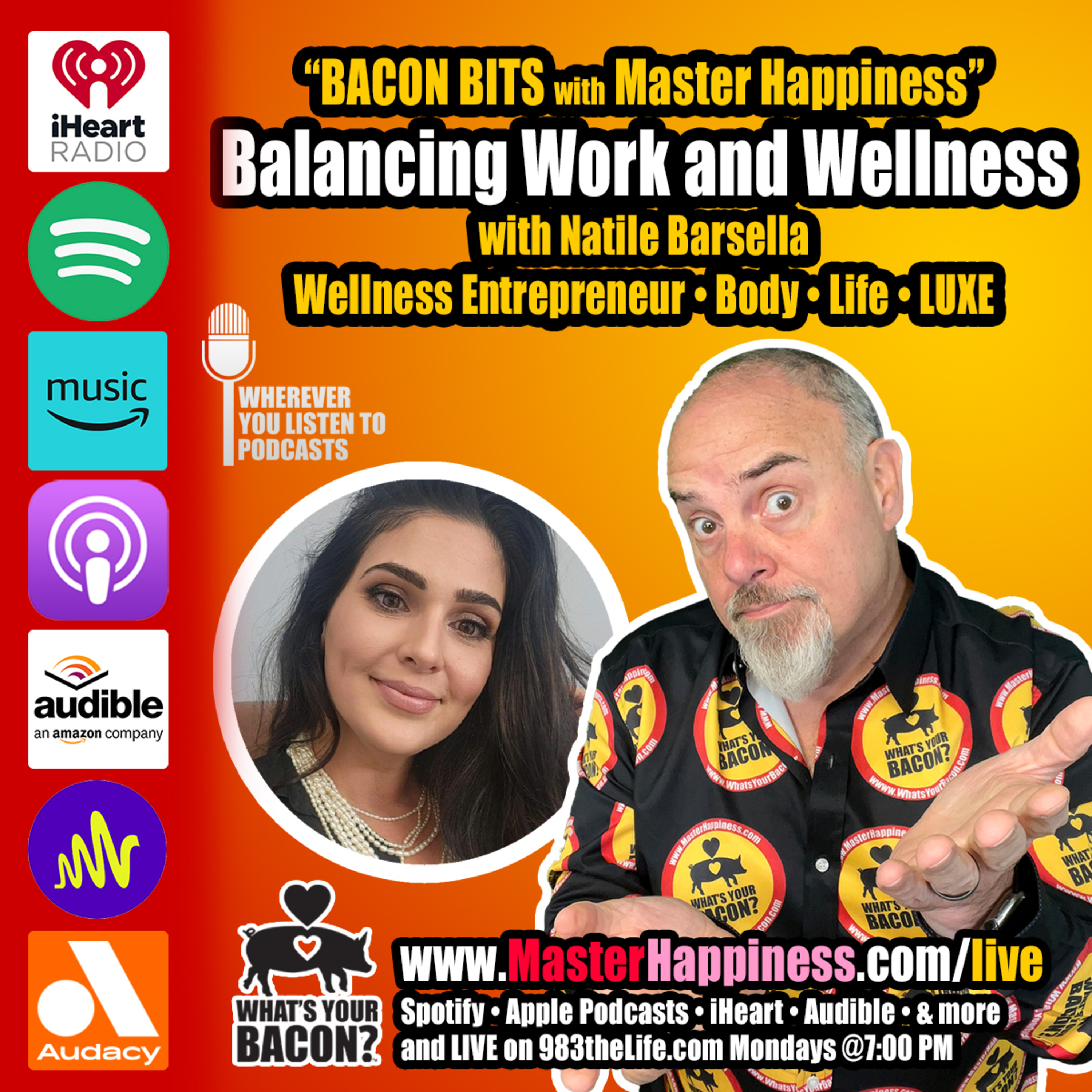 The Art of Self-Care: Balancing Work and Wellness episode artwork