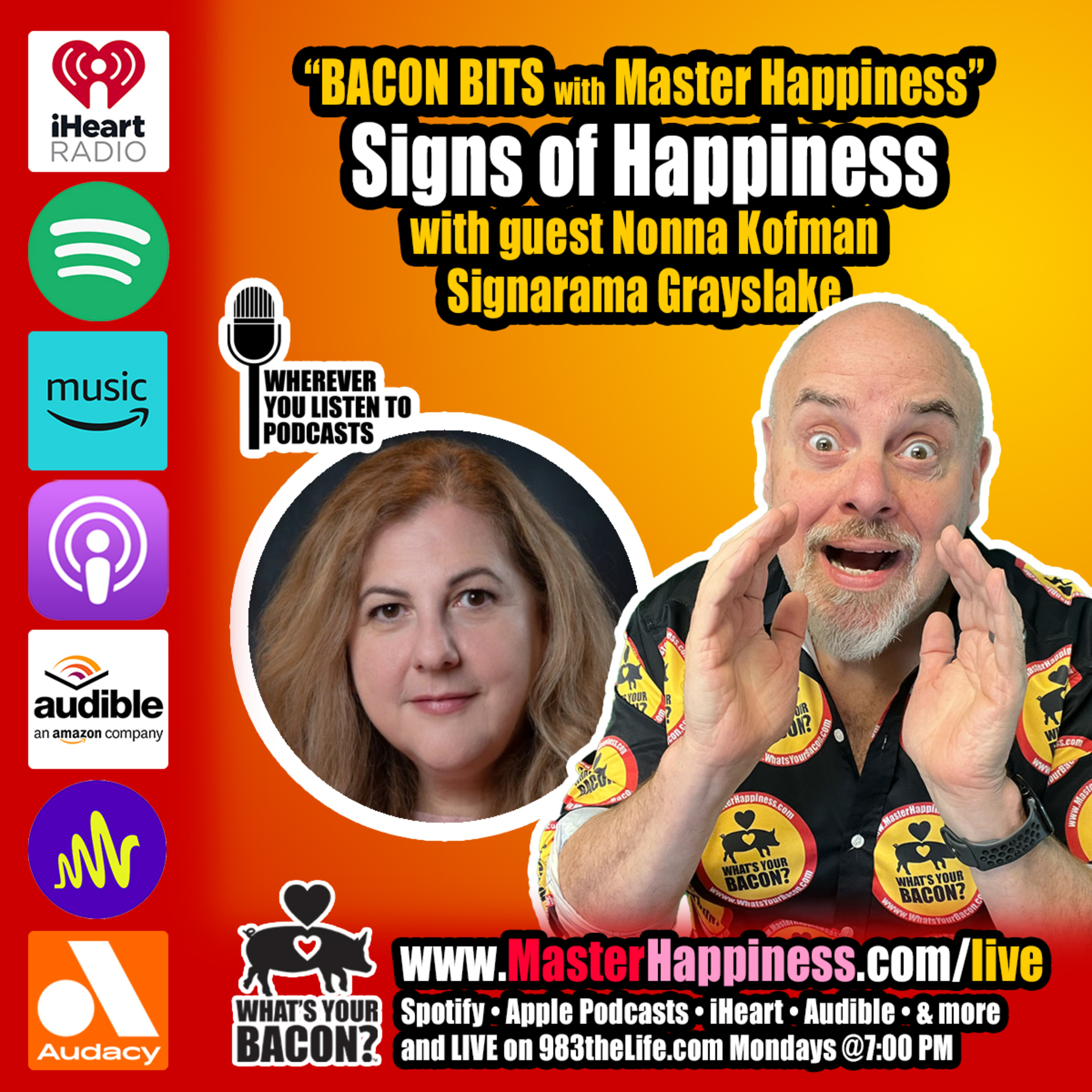 Signs of Happiness with Signarama Grayslake episode artwork
