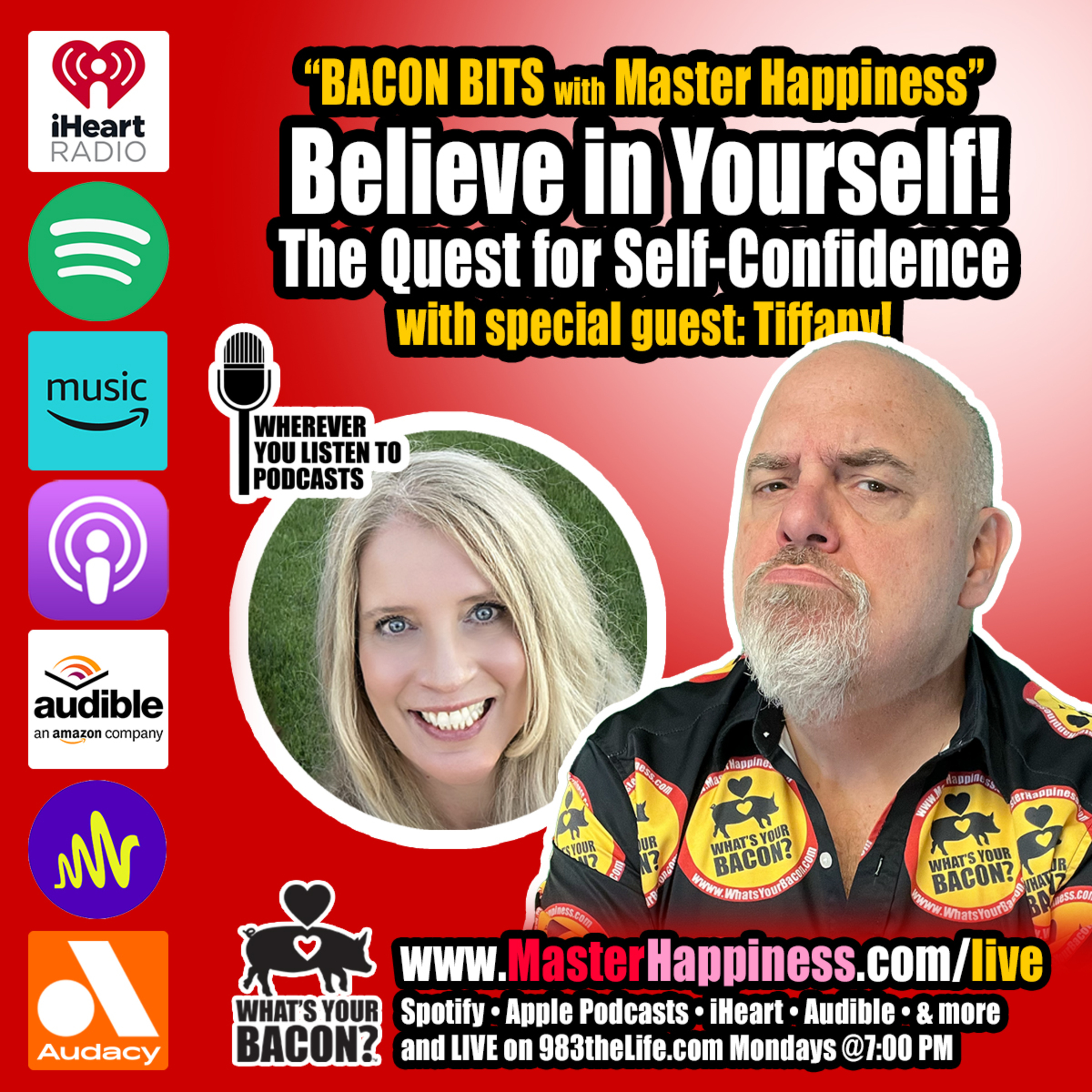 Belive in Yourself - The Quest for Self-Confidence episode artwork