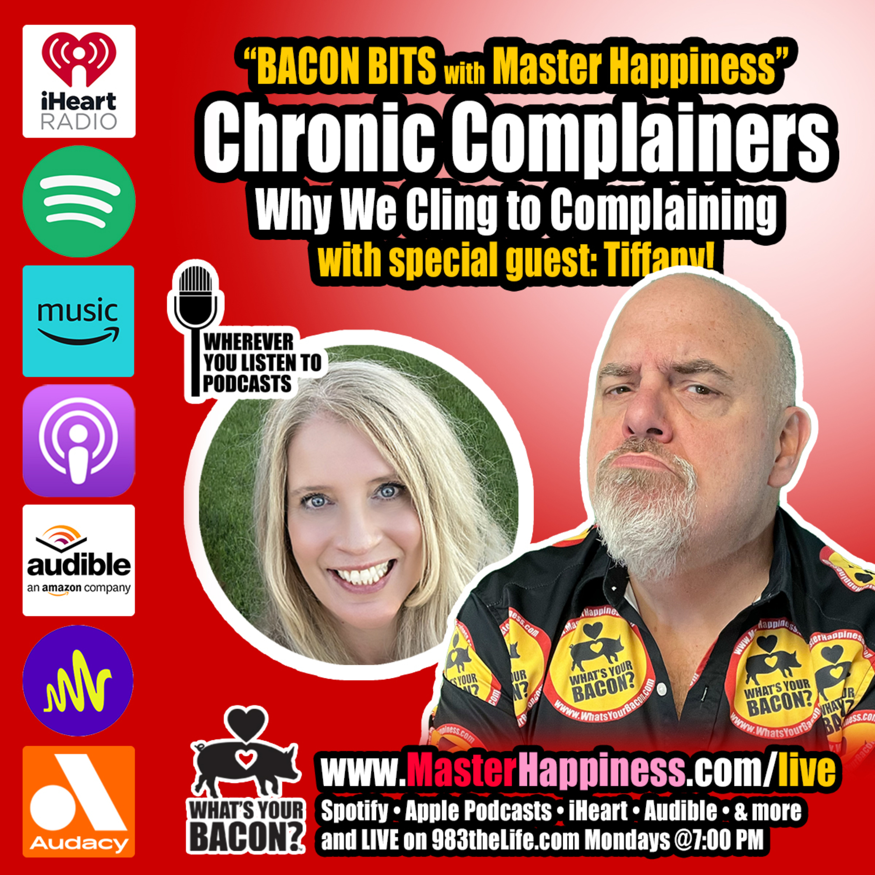 5 Types of Complainers and How to Stop episode artwork