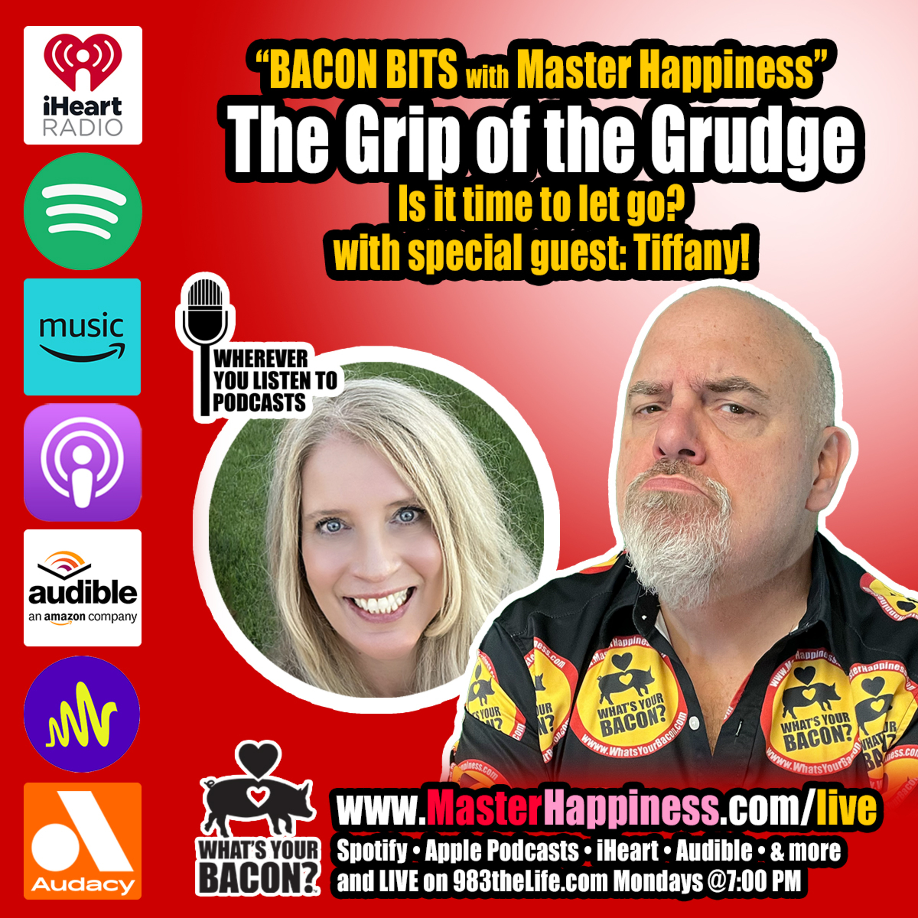 The Grip of the Grudge: How to Finally Let Go episode artwork