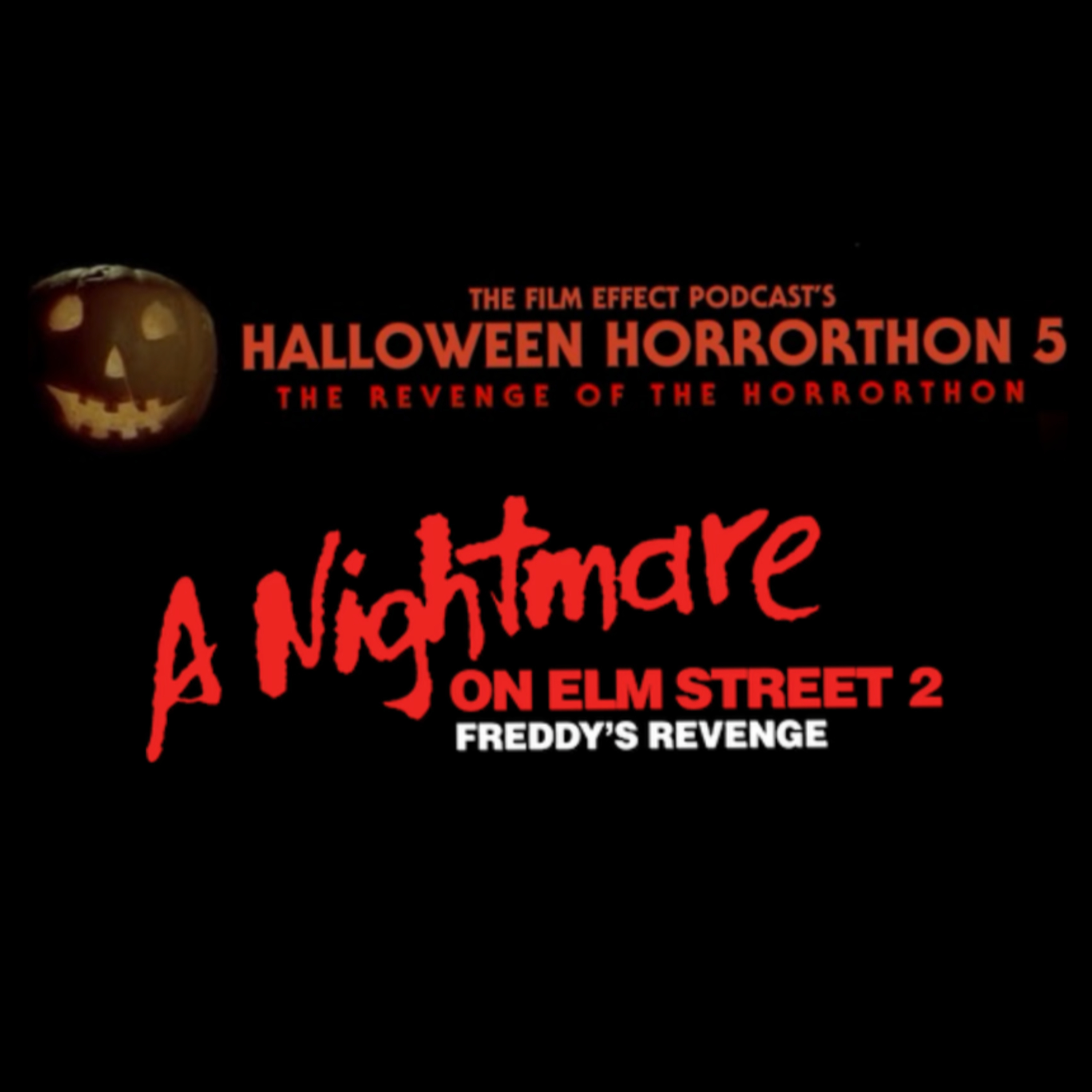 A Nightmare on Elm Street Part 2: Freddy's Revenge (1985) episode artwork