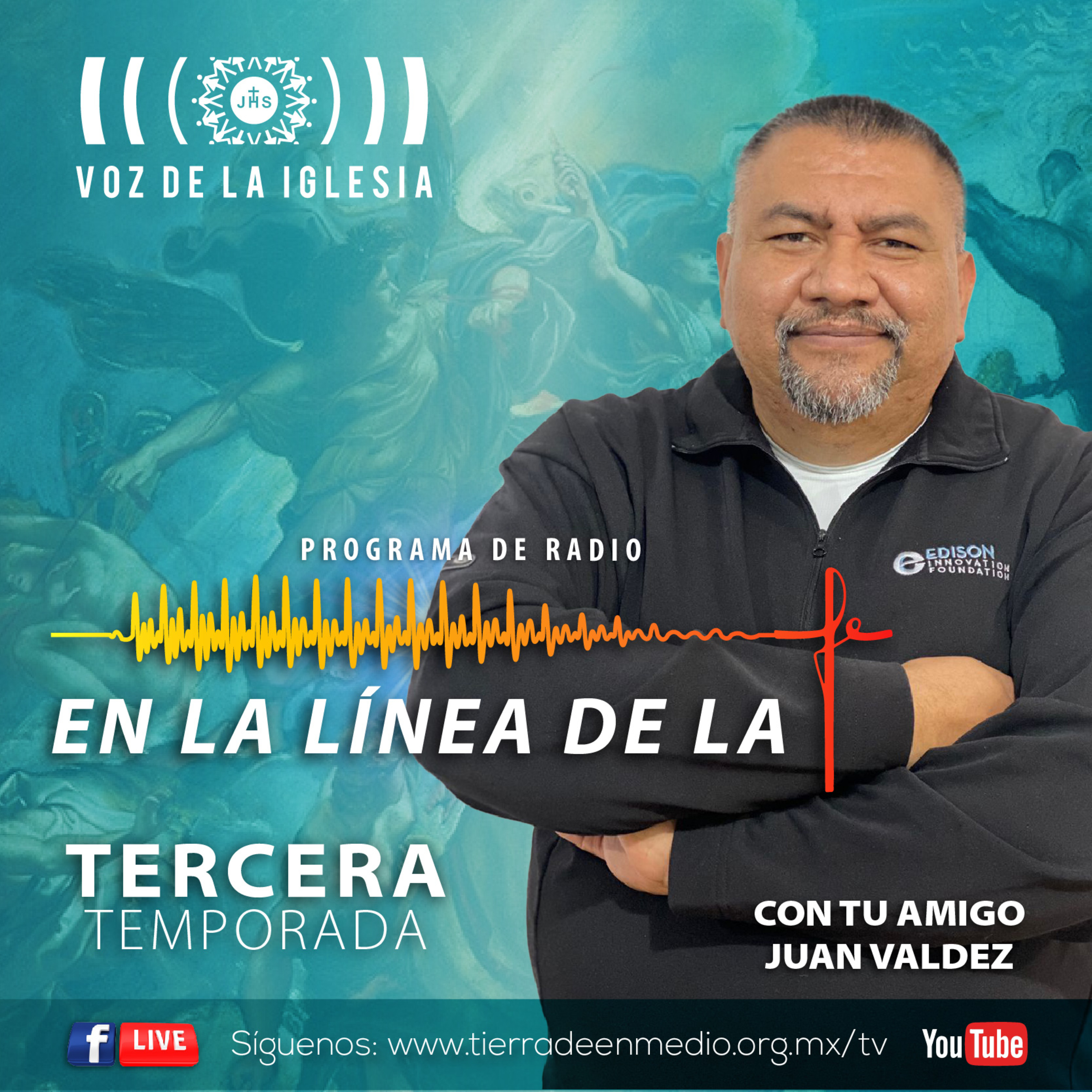 El concepto de compartir (Parte 2) - E23 T3 - En la línea de la fe episode artwork