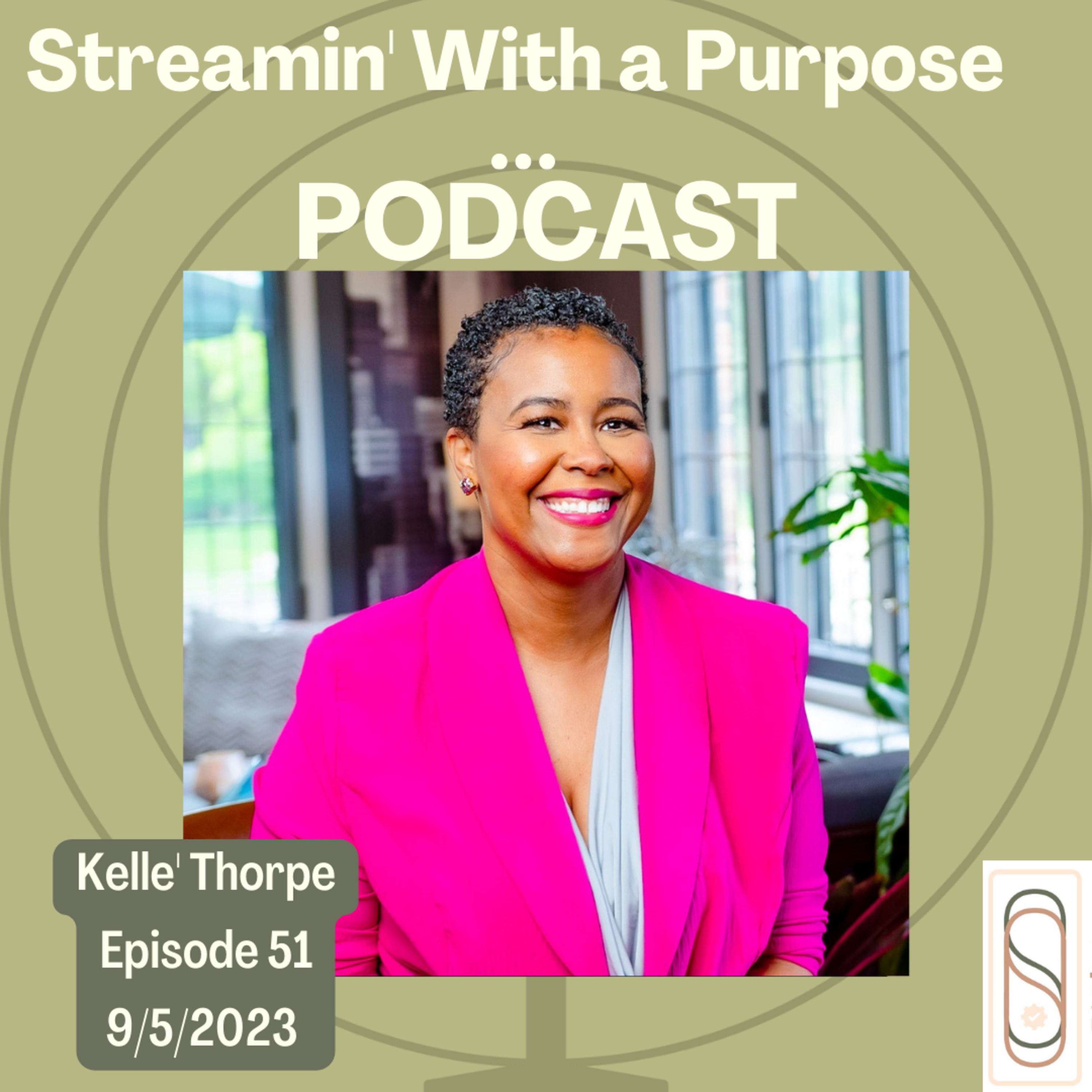 Streamin\' With a Purpose