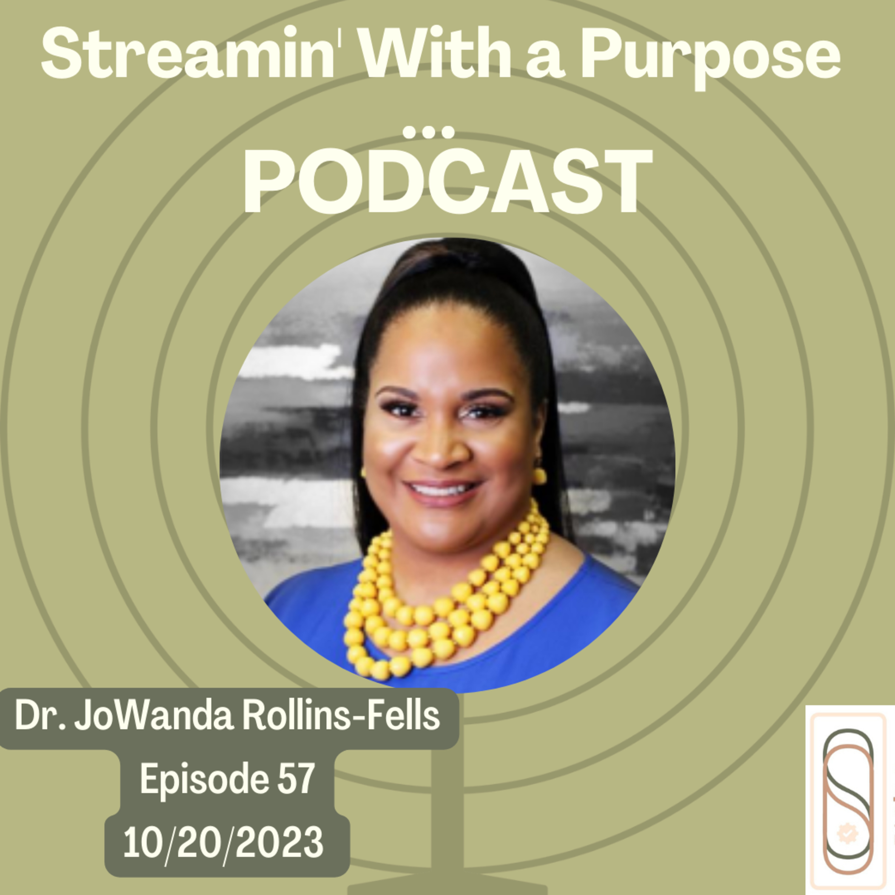 Streamin\' With a Purpose