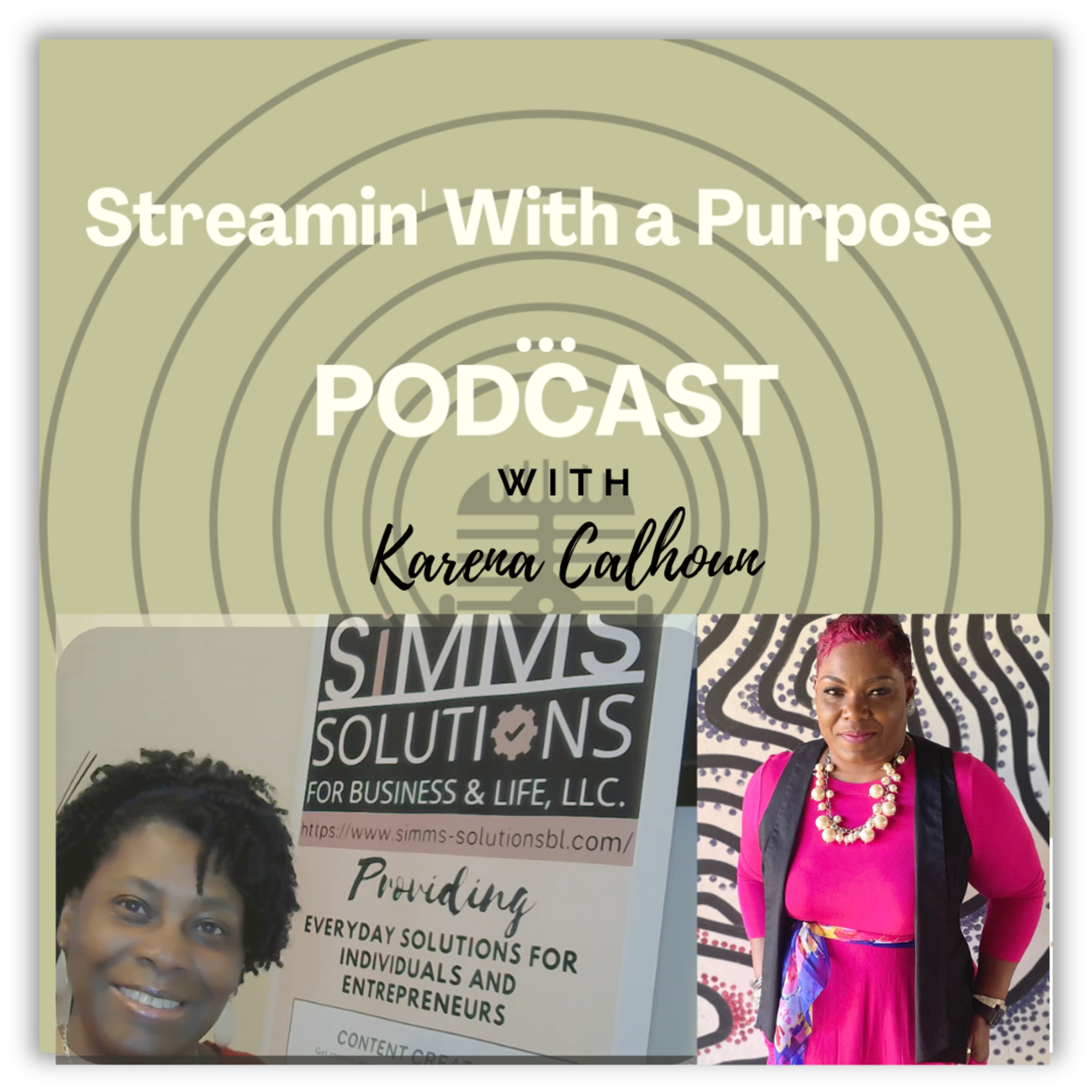 Streamin\' With a Purpose