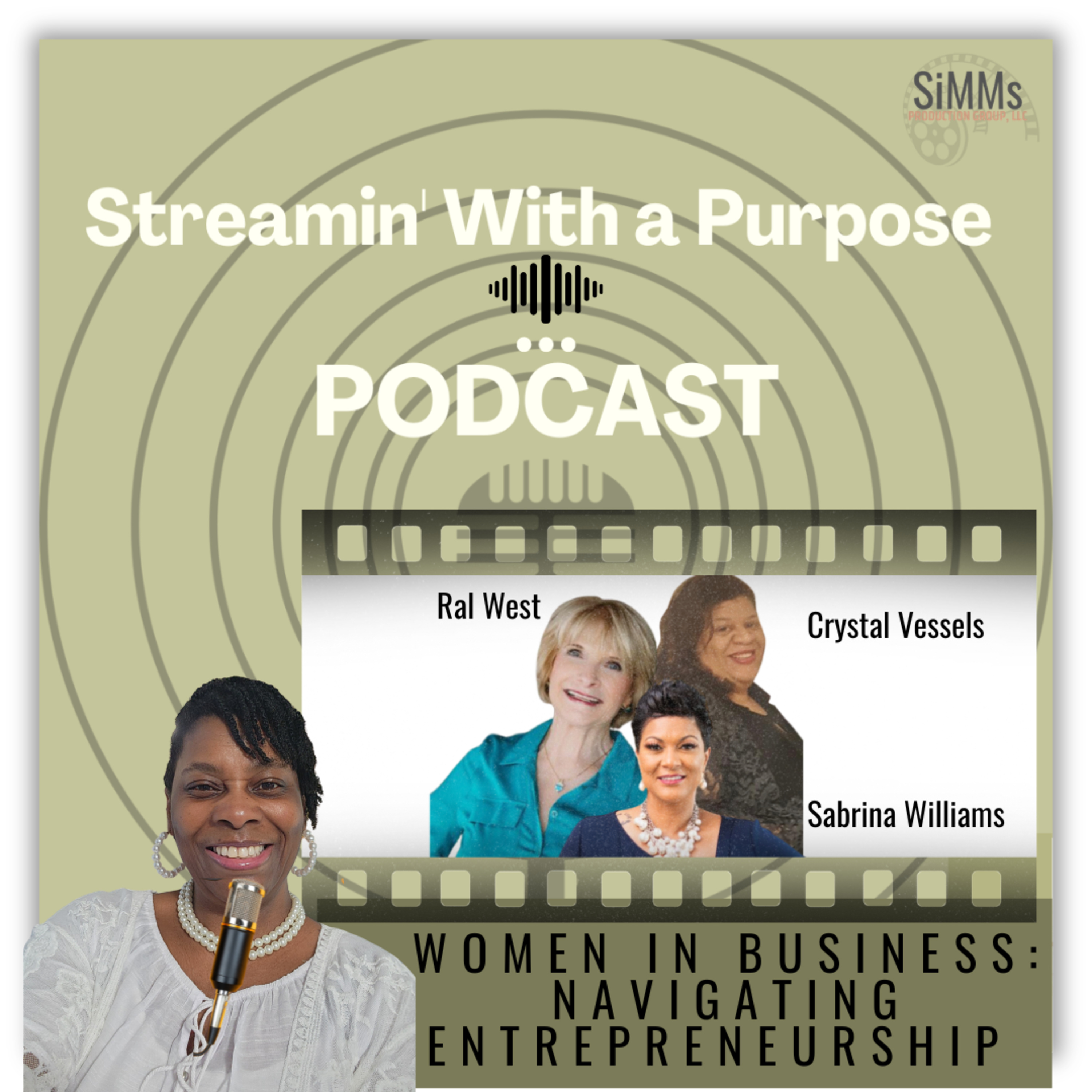 Episode 80: Women in Business: Navigating Entrepreneurship episode artwork