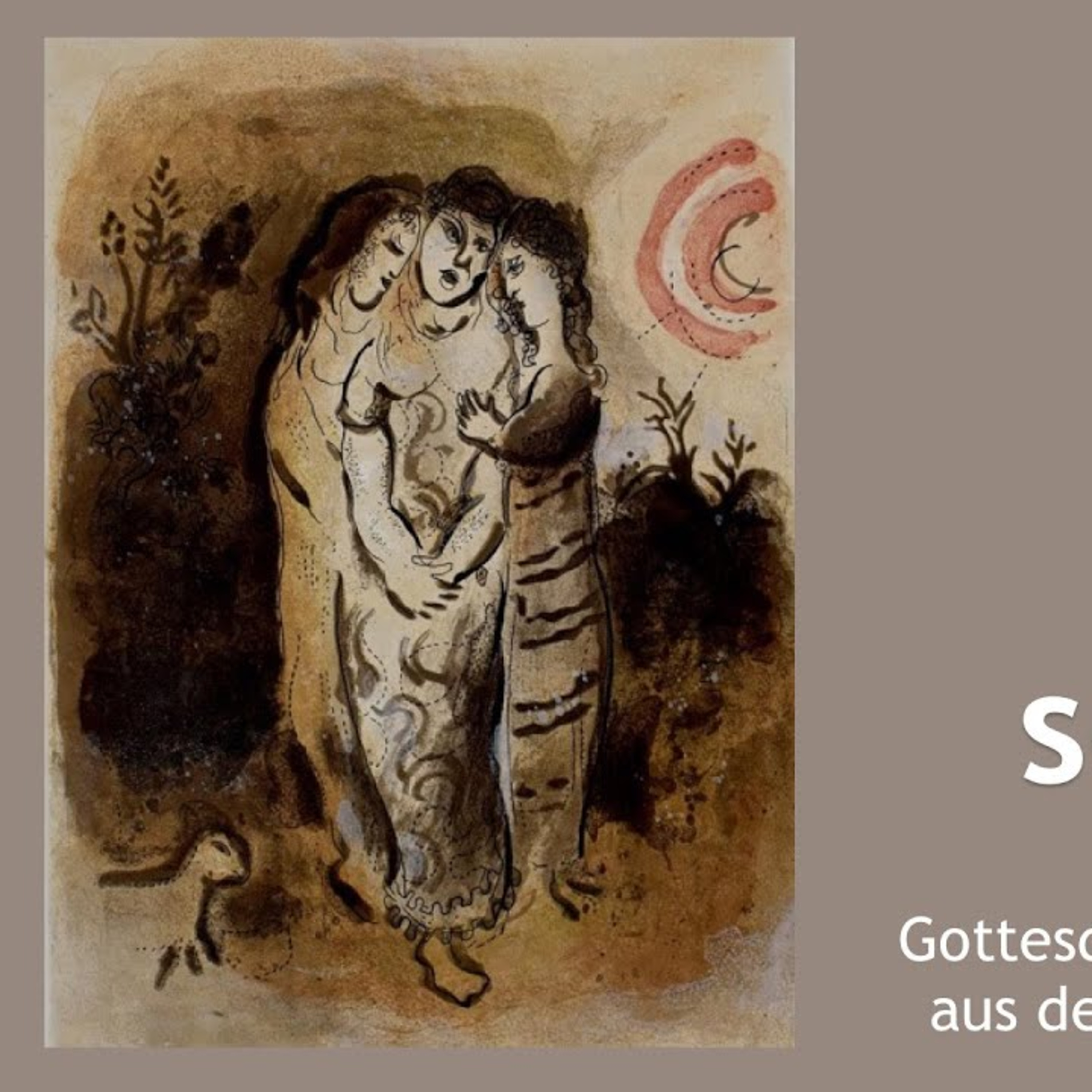 Siehe, um Trost war mir sehr bange. Predigt vom 12.9.23 episode artwork