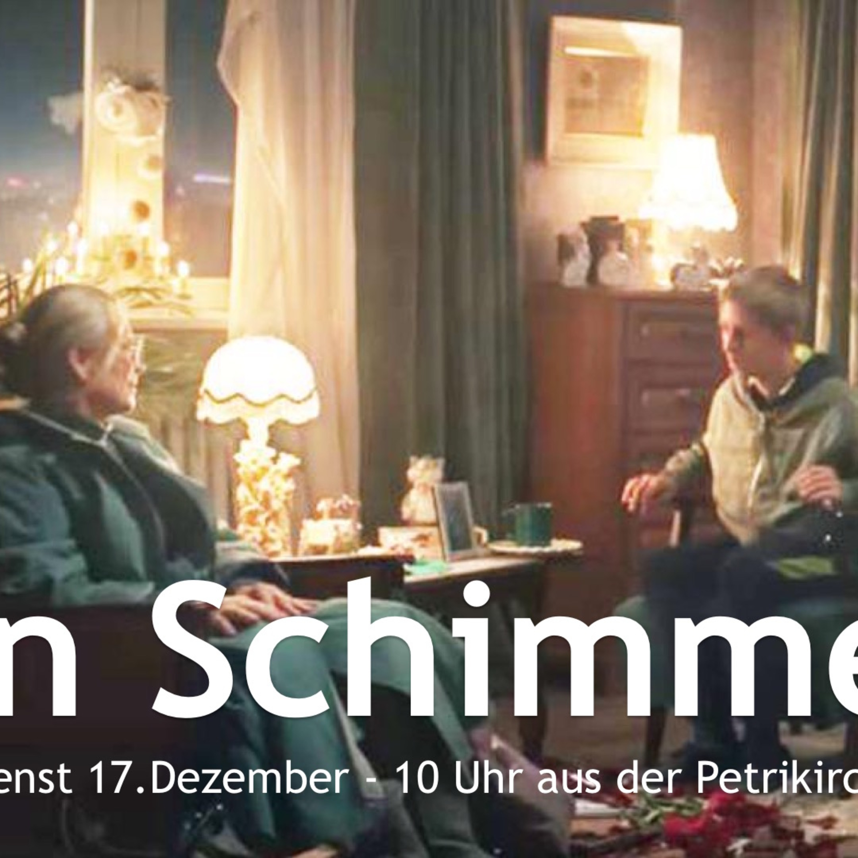 "Ein Schimmer …" - Predigt zum 3.Advent episode artwork