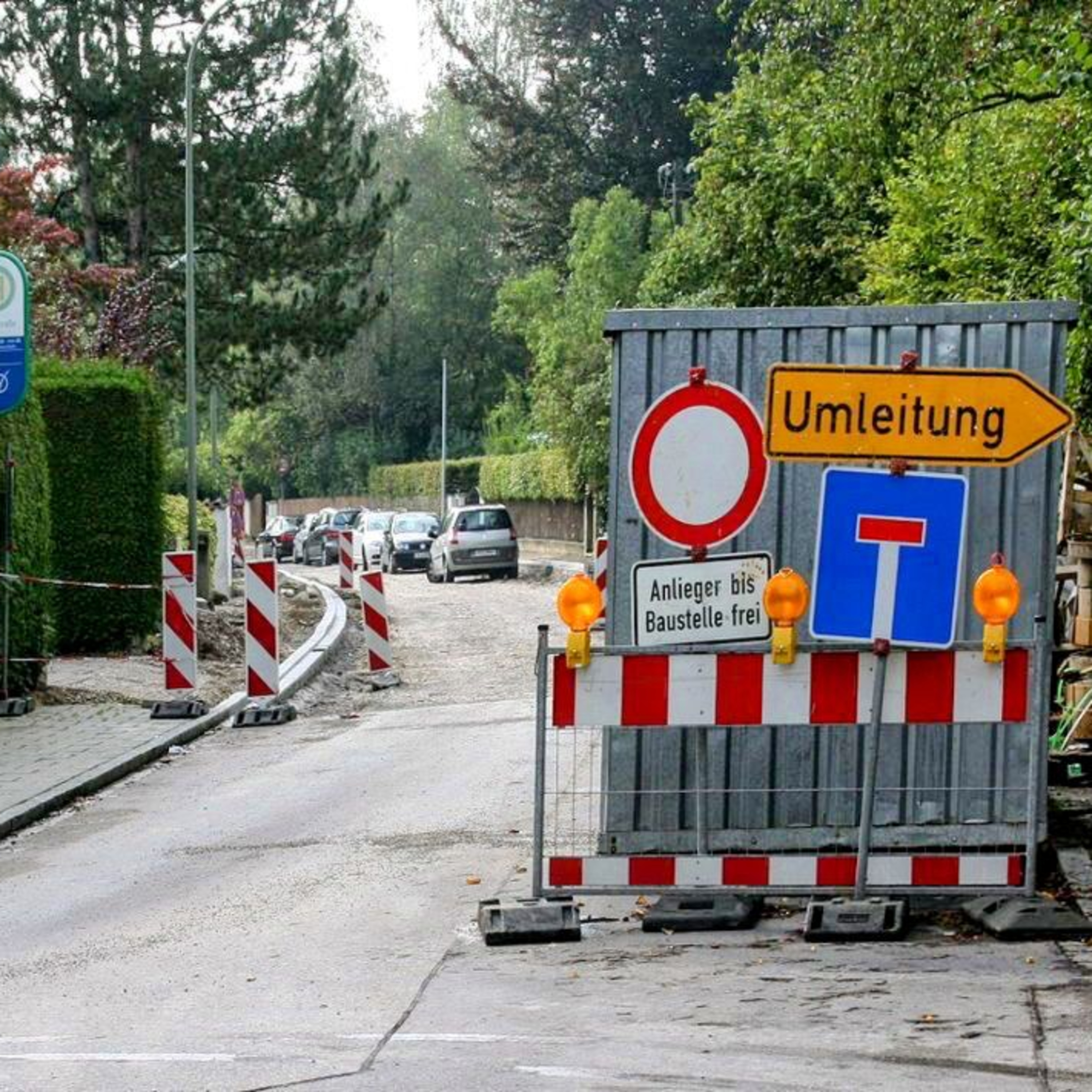 Leben auf Umwegen - Predigt vom 25.2.24 episode artwork