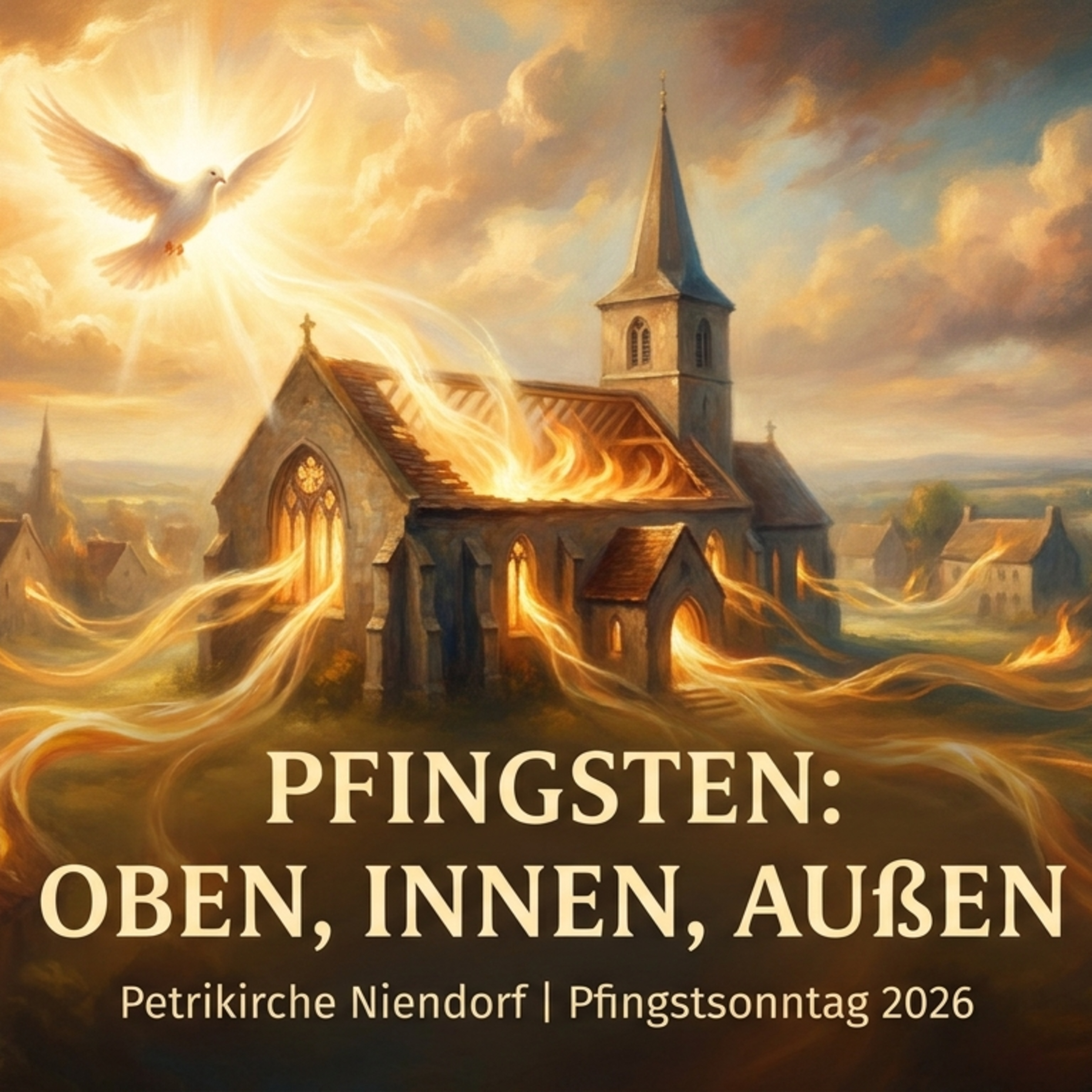 Einander wirklich verstehen – Predigt zum Pfingstsonntag episode artwork