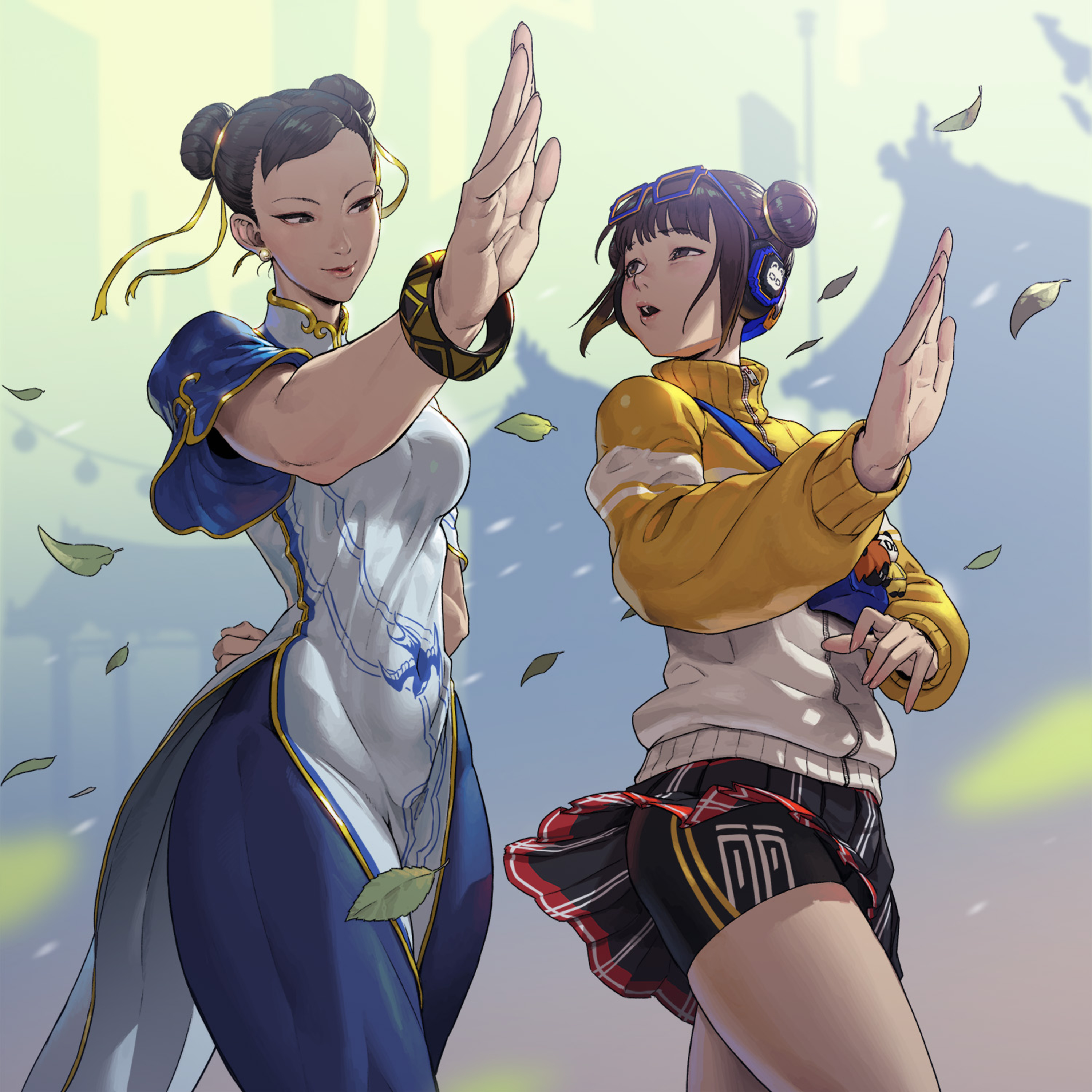 Street Fighter Virgin Plays SF 6 for 30 days. episode artwork