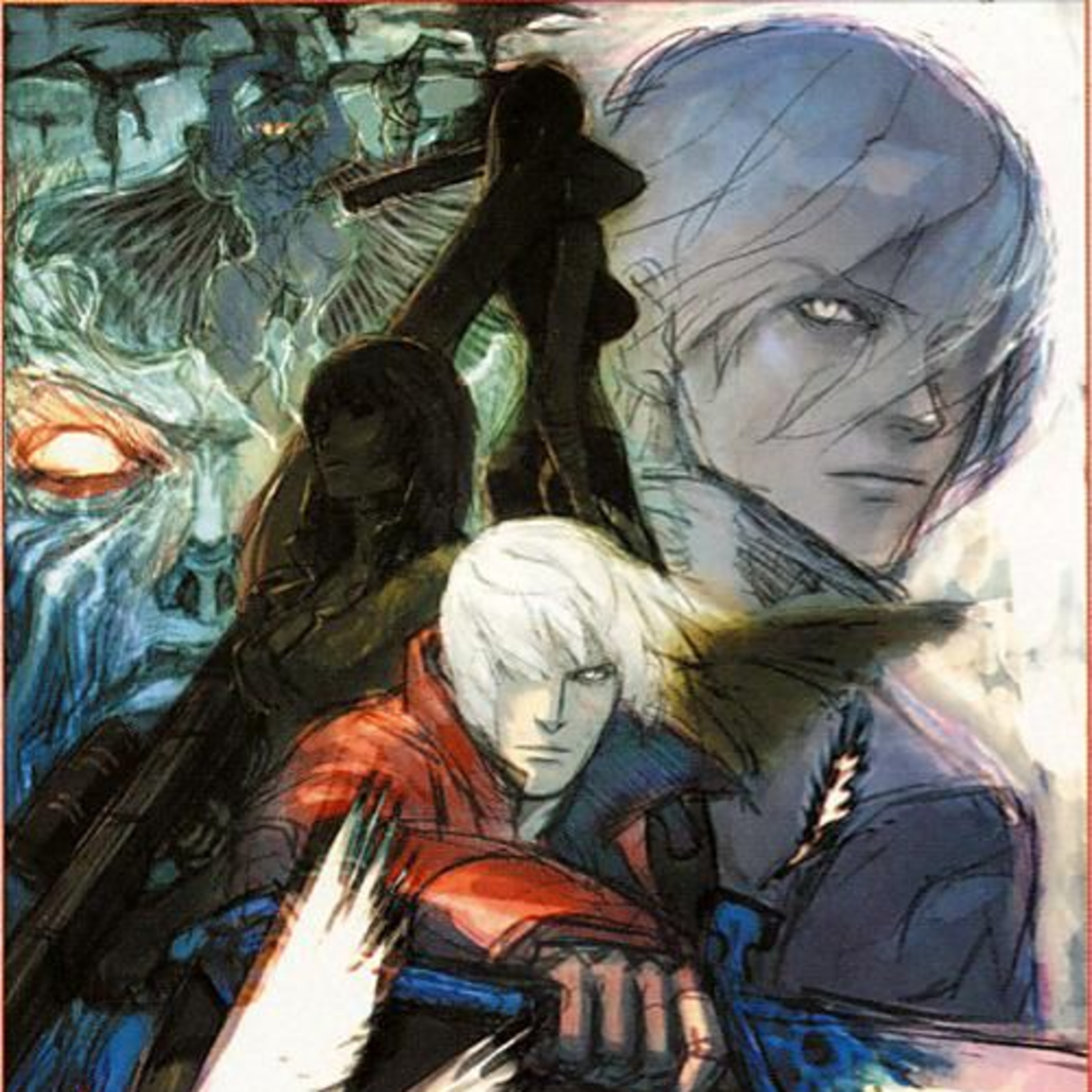 Token Cast 6/11/26 Should The Next Devil May Cry be a remake of 1 or 6? episode artwork