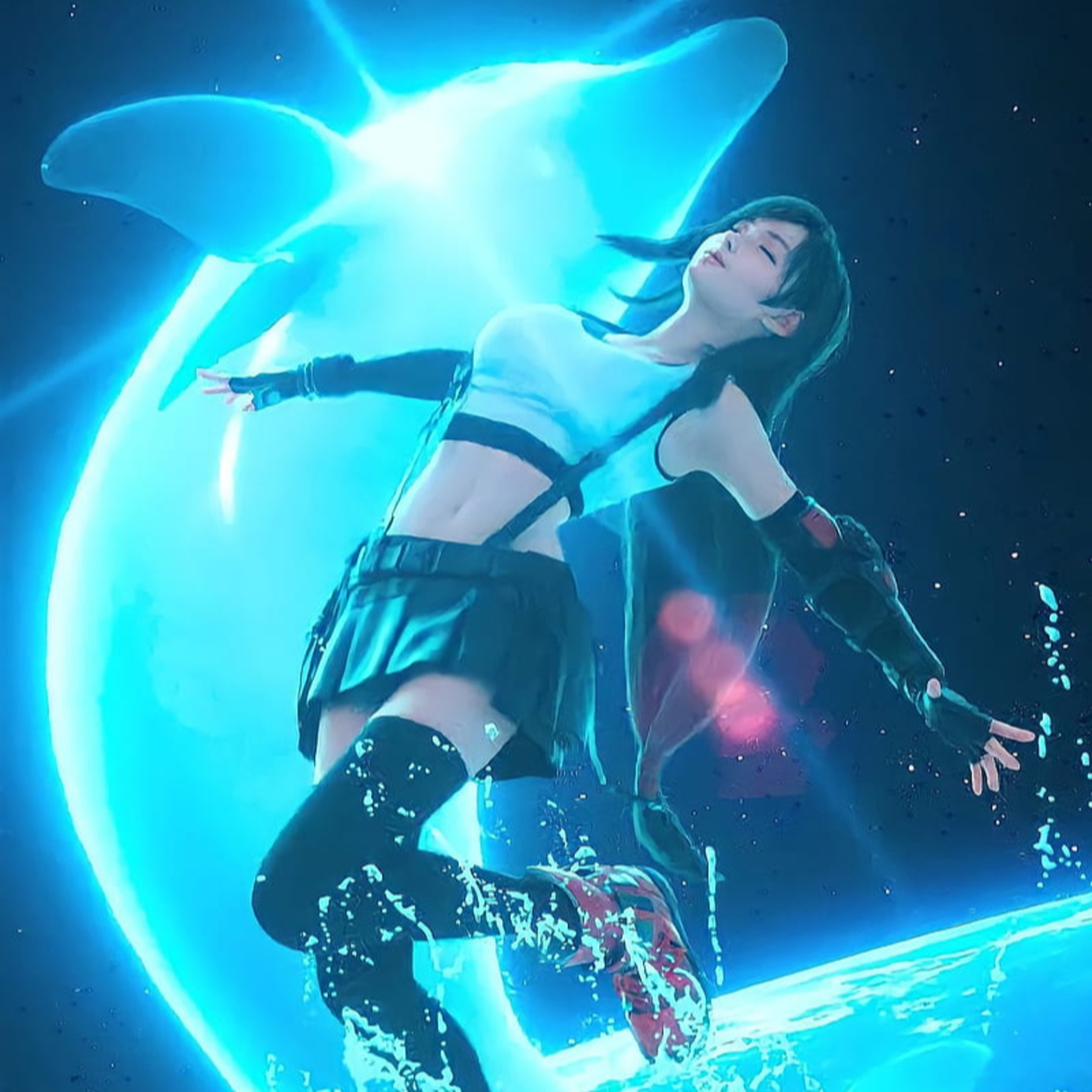 2-Cent Isle: Final Fantasy Turn-Based VS Action. episode artwork