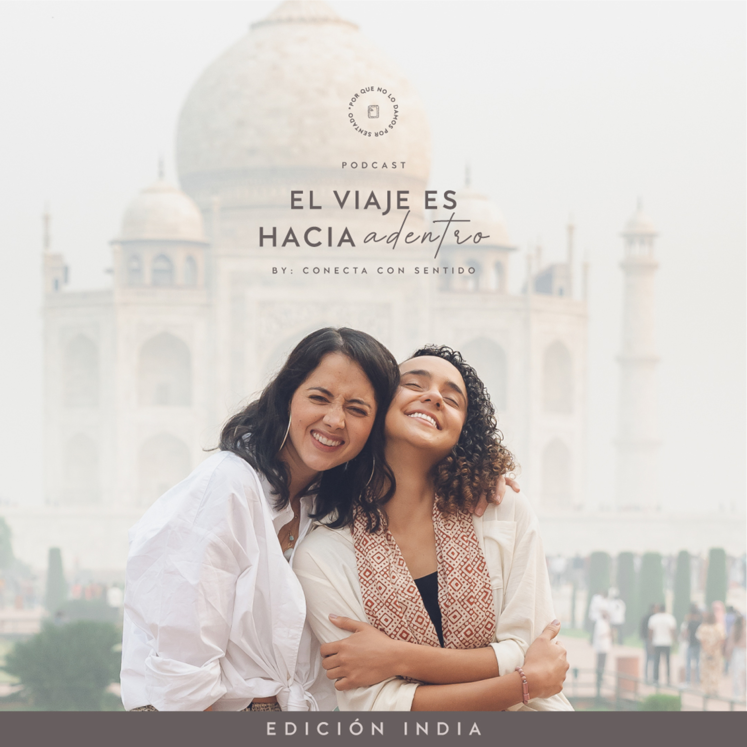 El viaje es hacia adentro