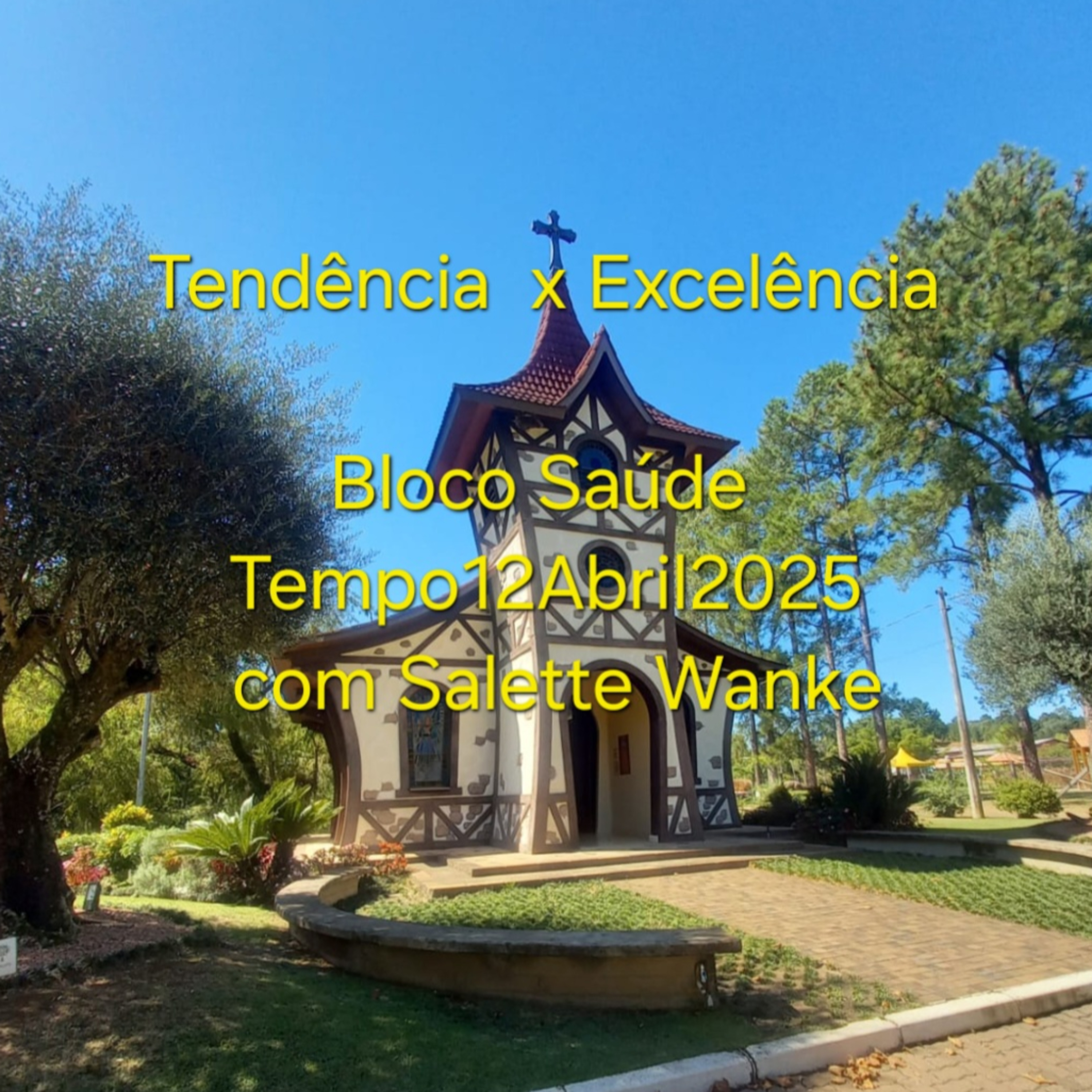 Tendência x Excelência  episode artwork