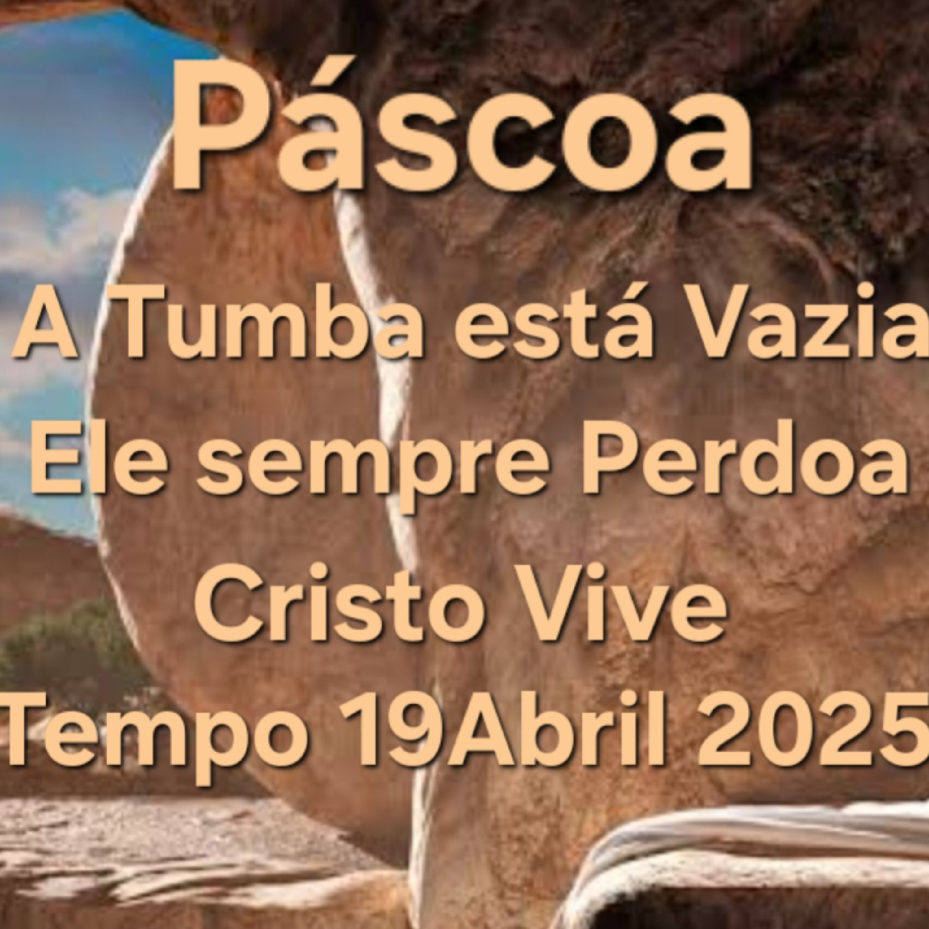 A Tumba está Vazia episode artwork