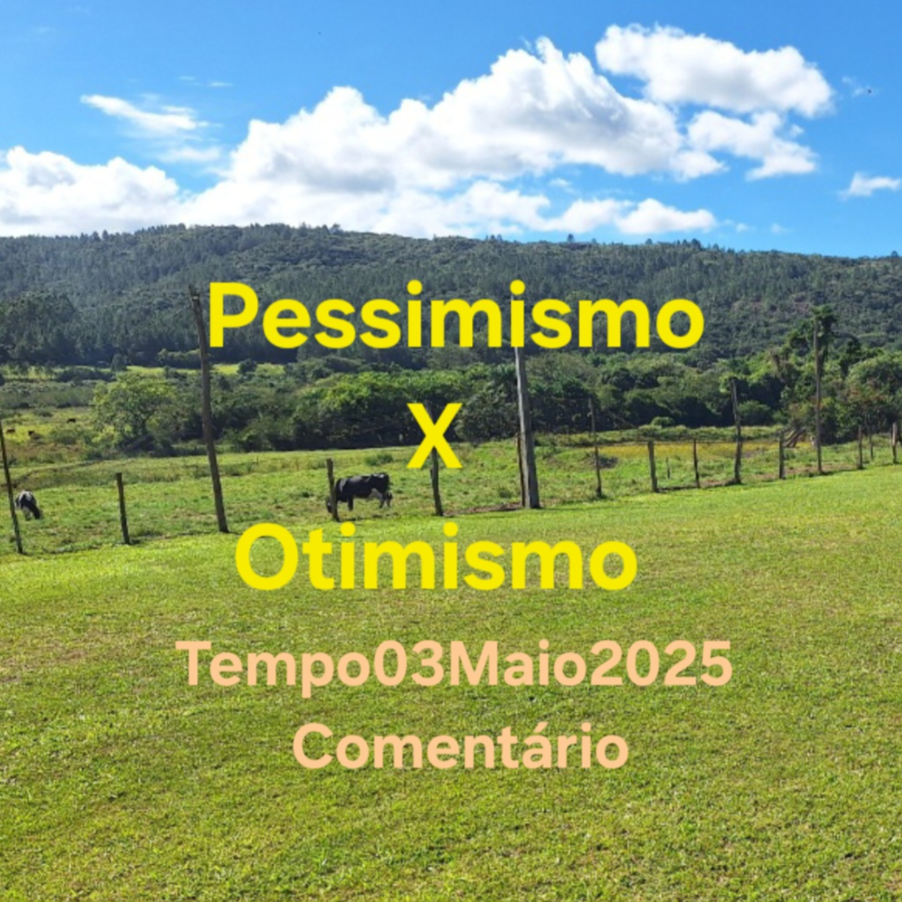 Pessimismo x Otimismo episode artwork