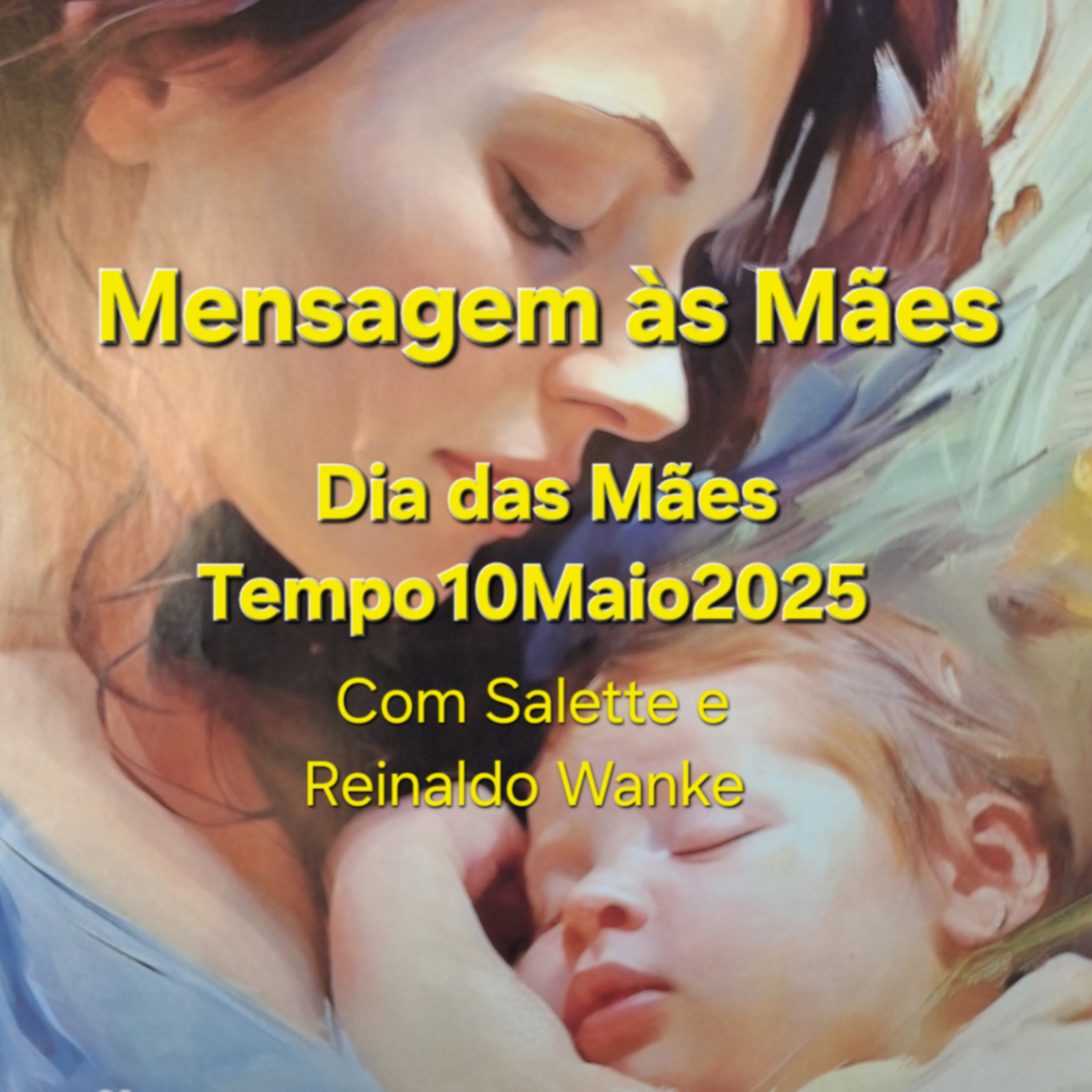 Mensagem às Mães  episode artwork