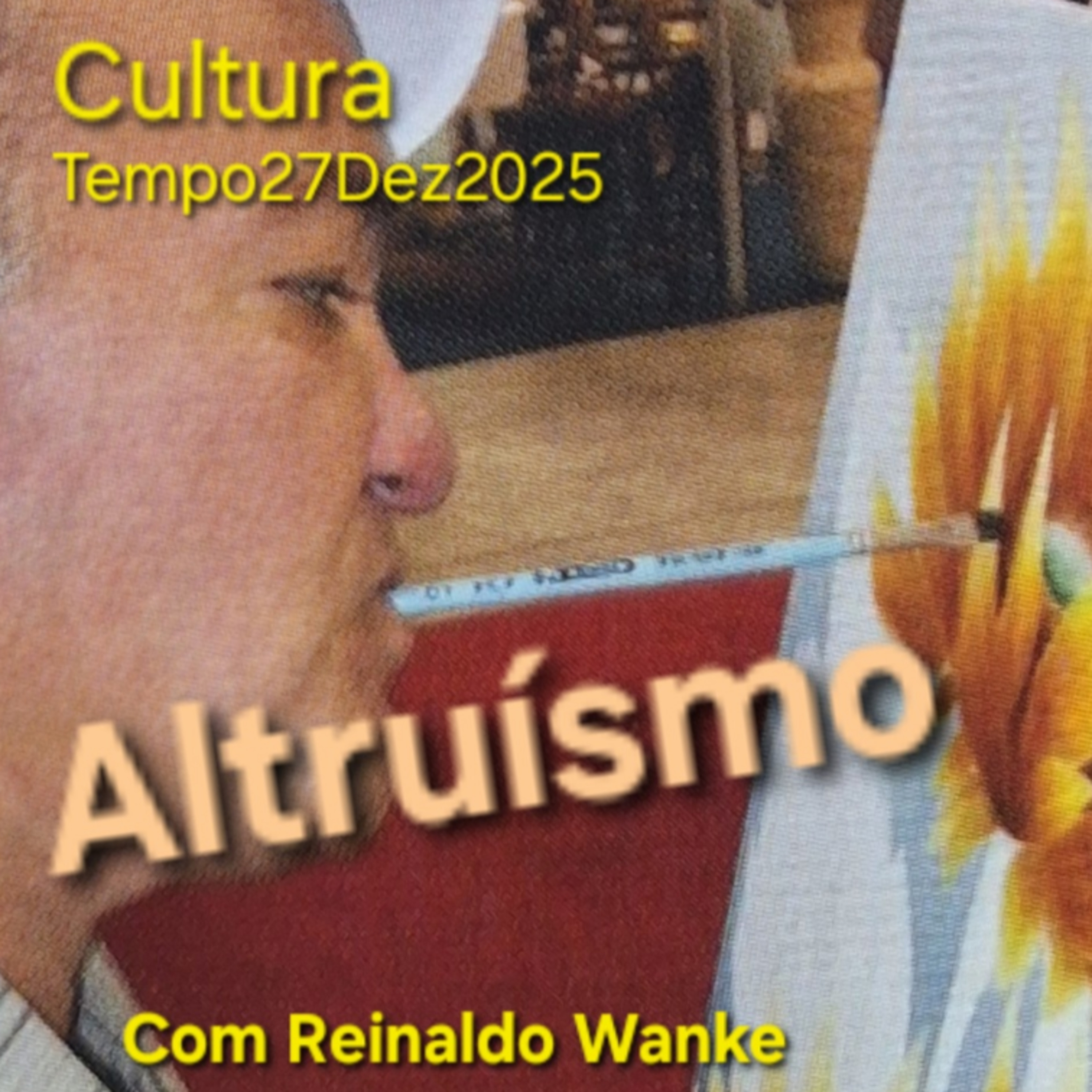 Altruísmo episode artwork