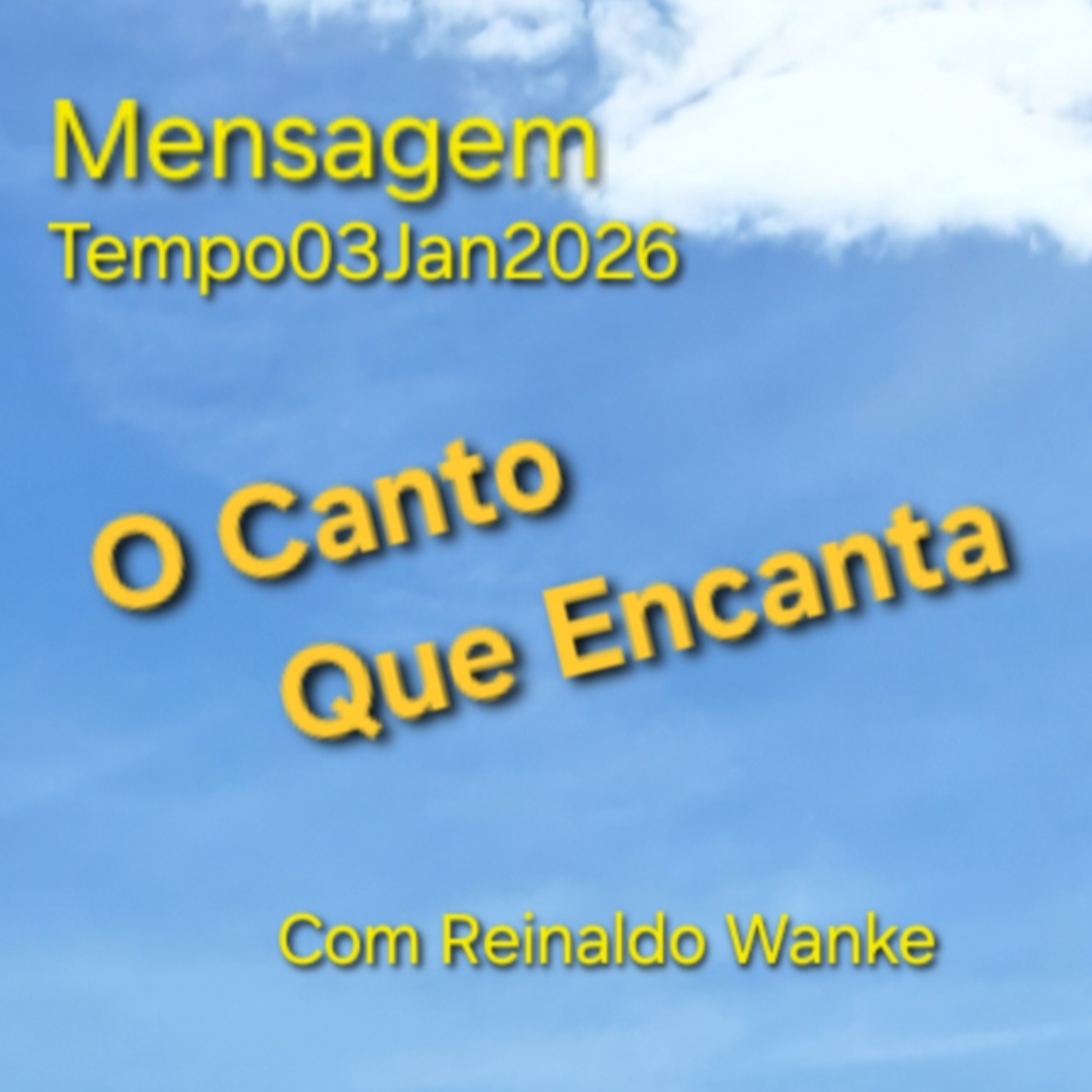 O Canto que Encanta episode artwork