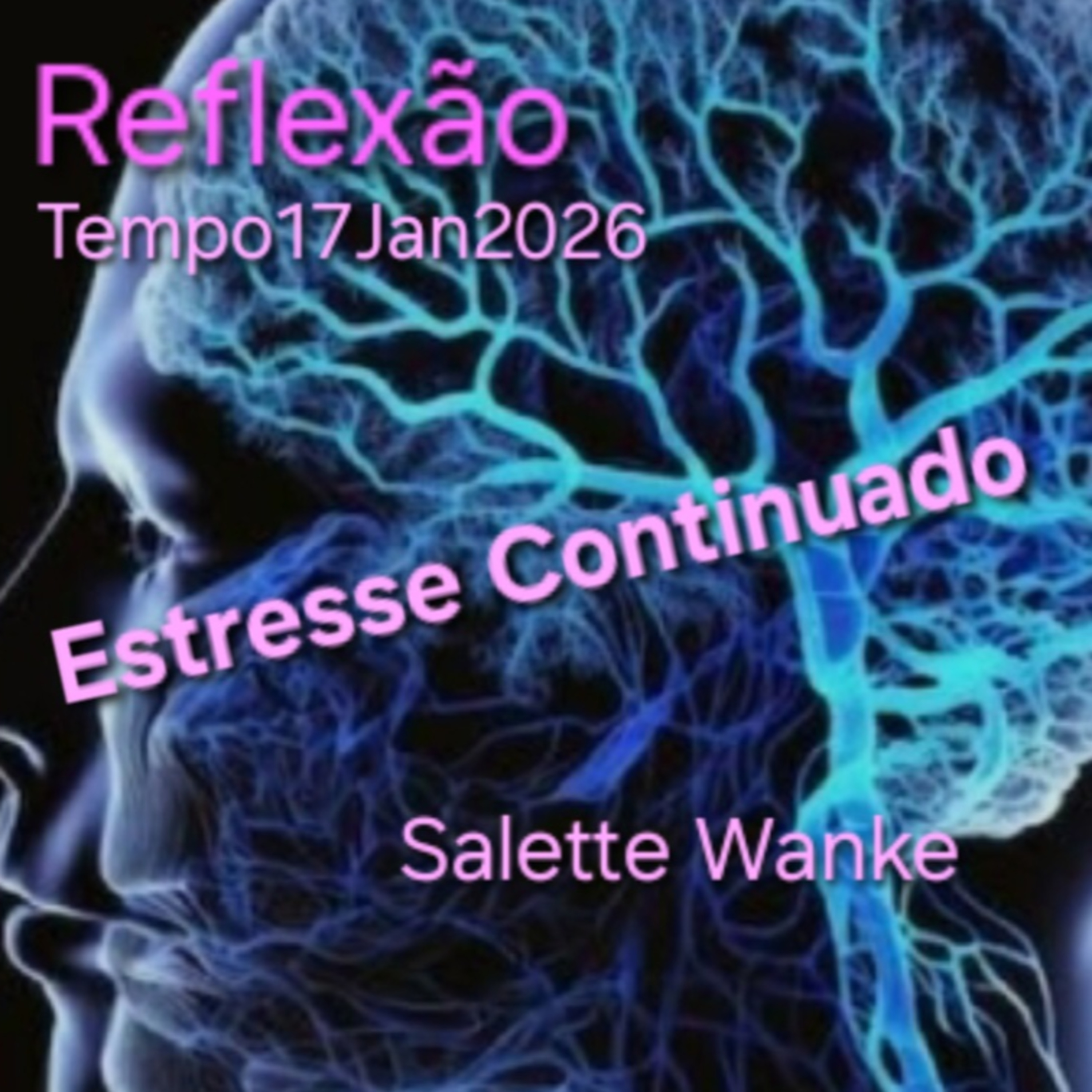 Estresse Continuado episode artwork