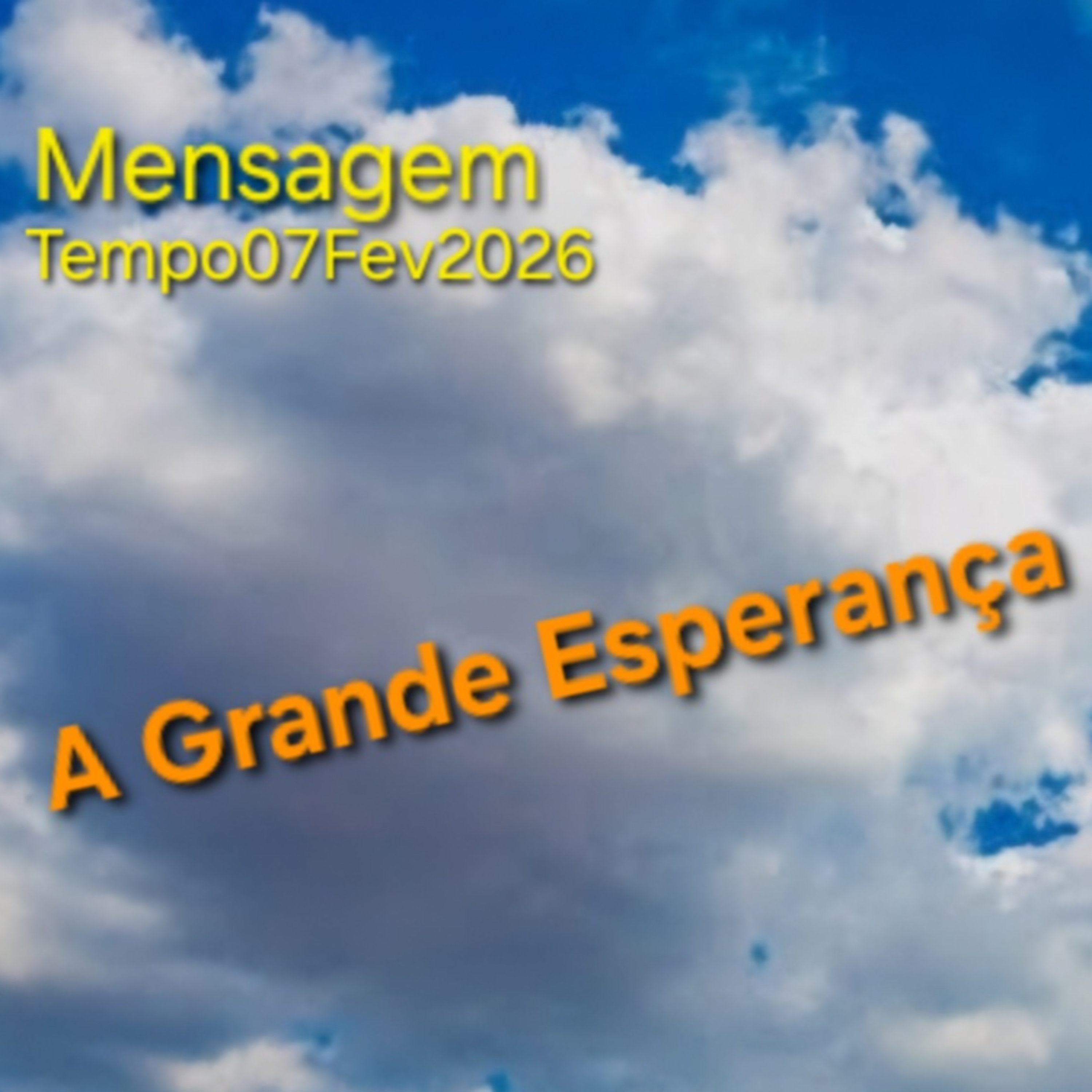 A Grande Esperança episode artwork
