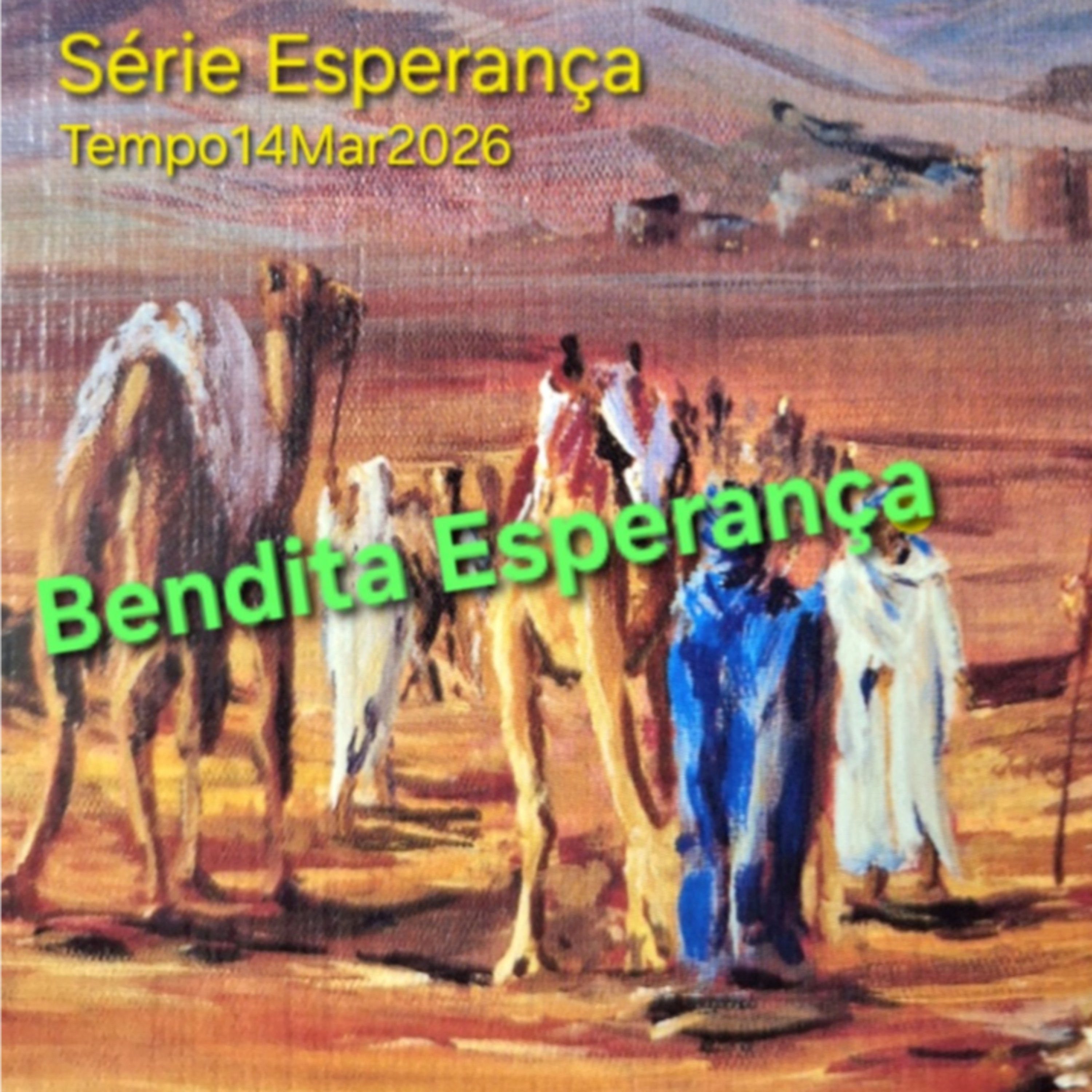 Bendita Esperança episode artwork
