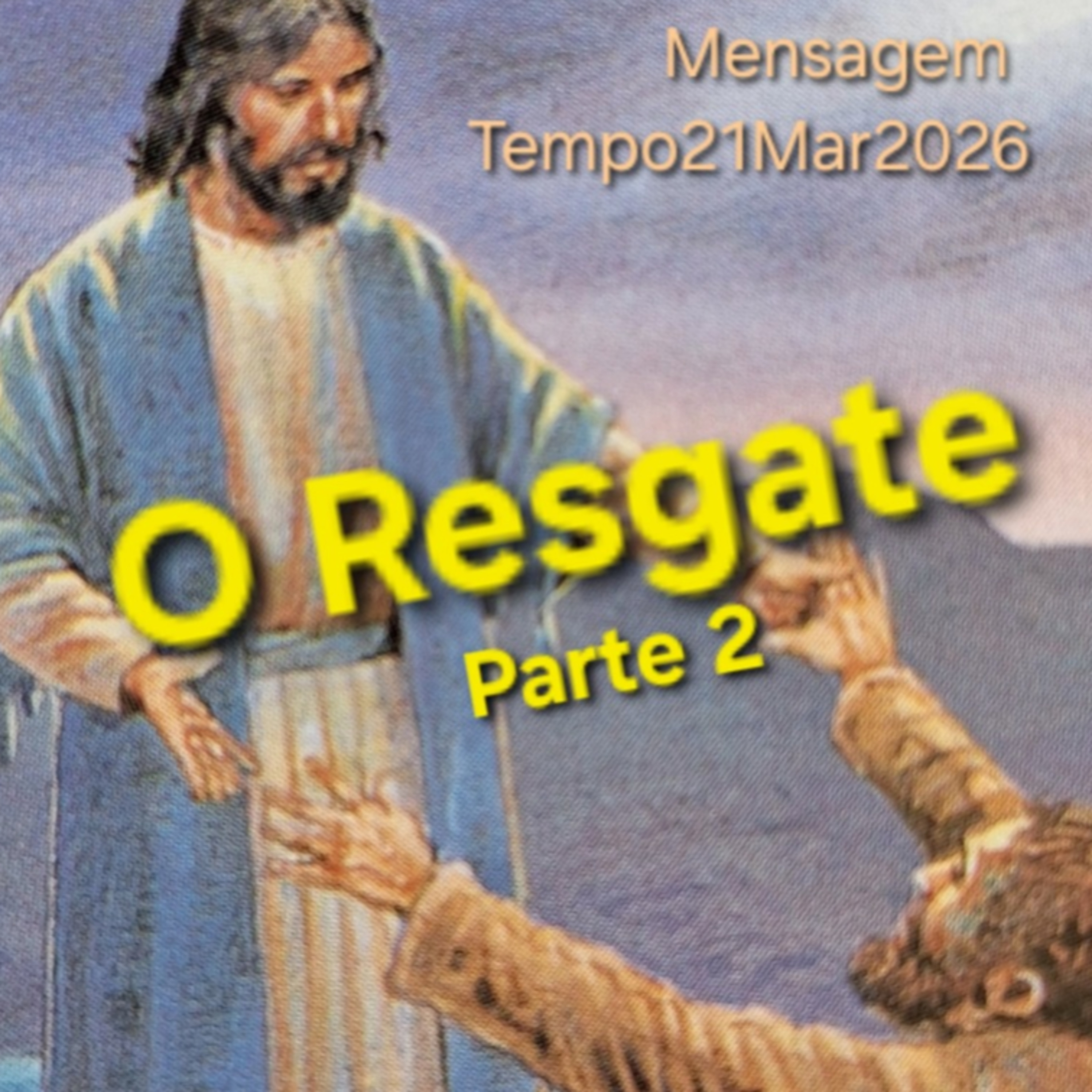 O Resgate - Parte 2 episode artwork