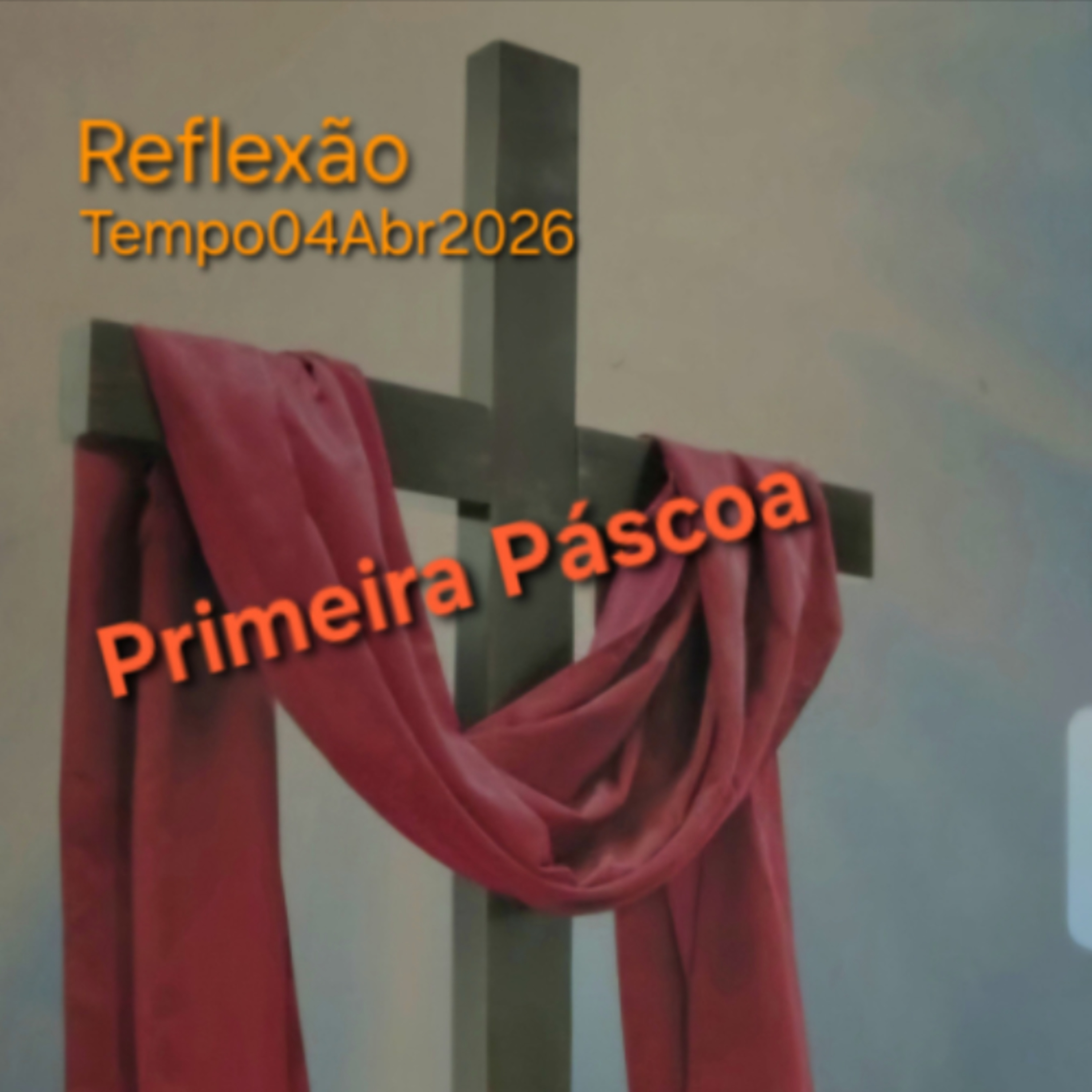 Primeira Páscoa episode artwork