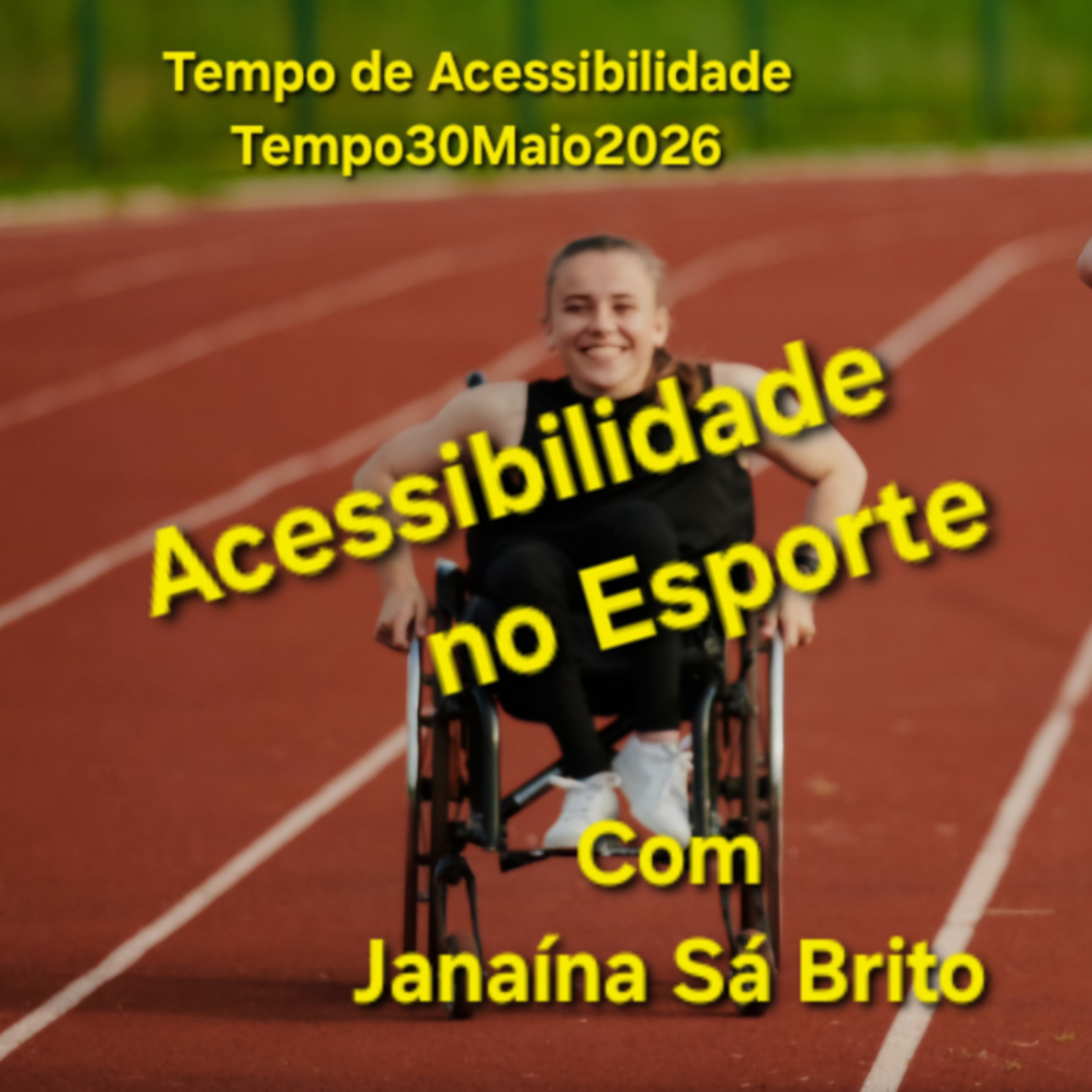 Acessibilidade no Esporte episode artwork