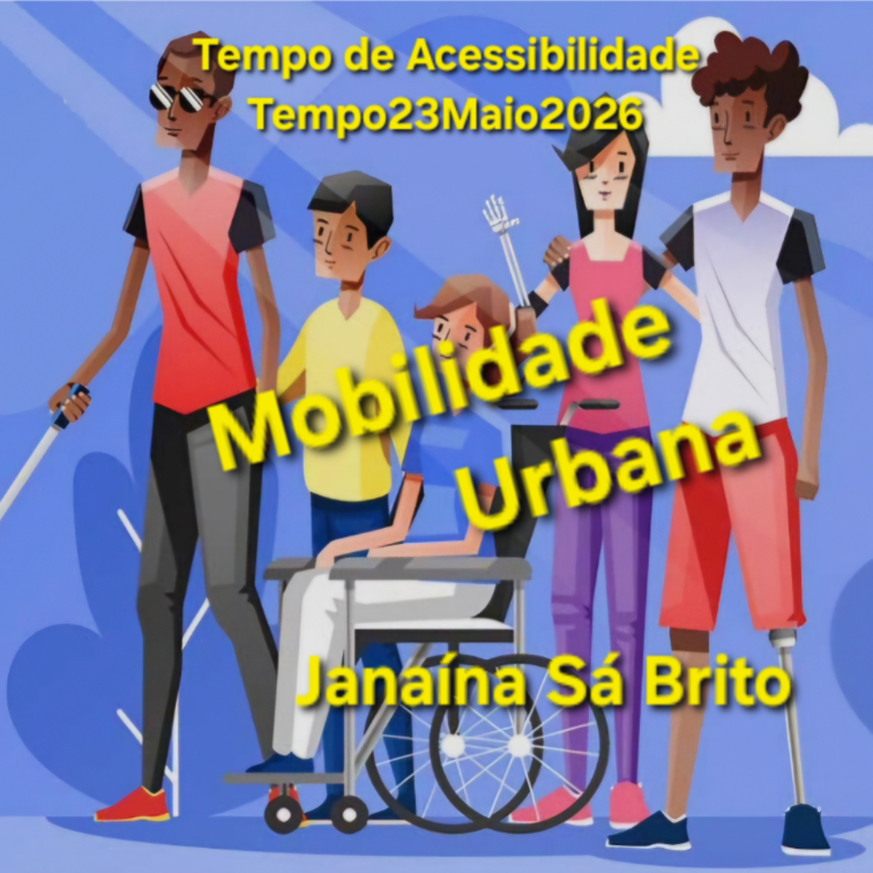 Mobilidade Urbana episode artwork