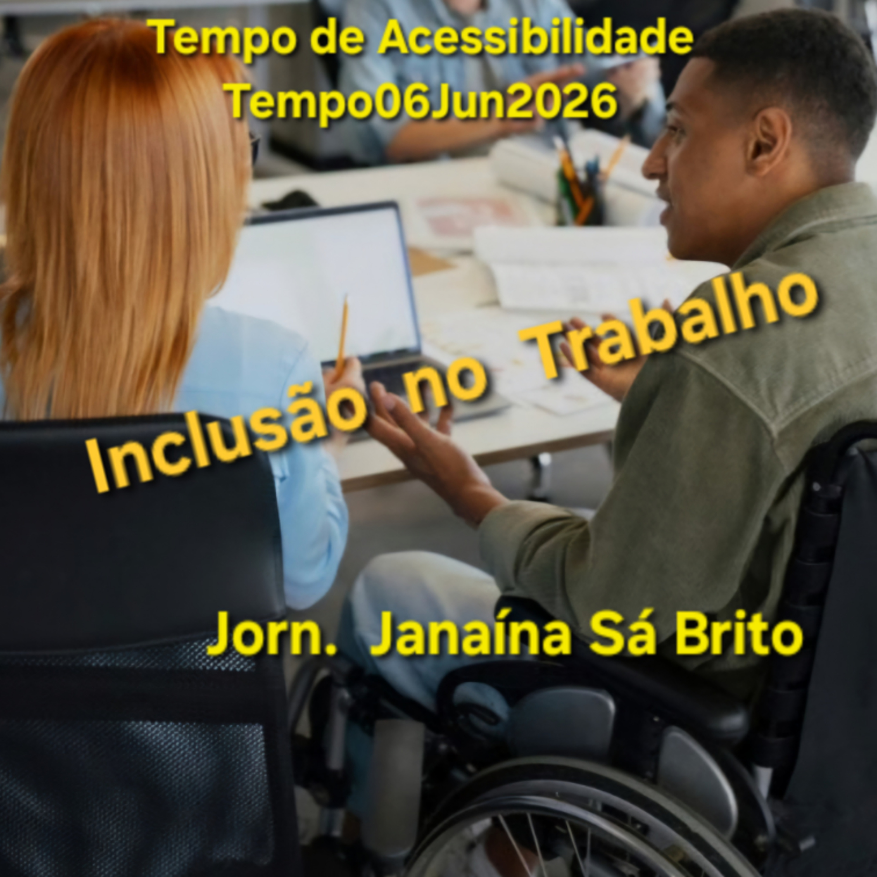 Inclusão no Trabalho episode artwork