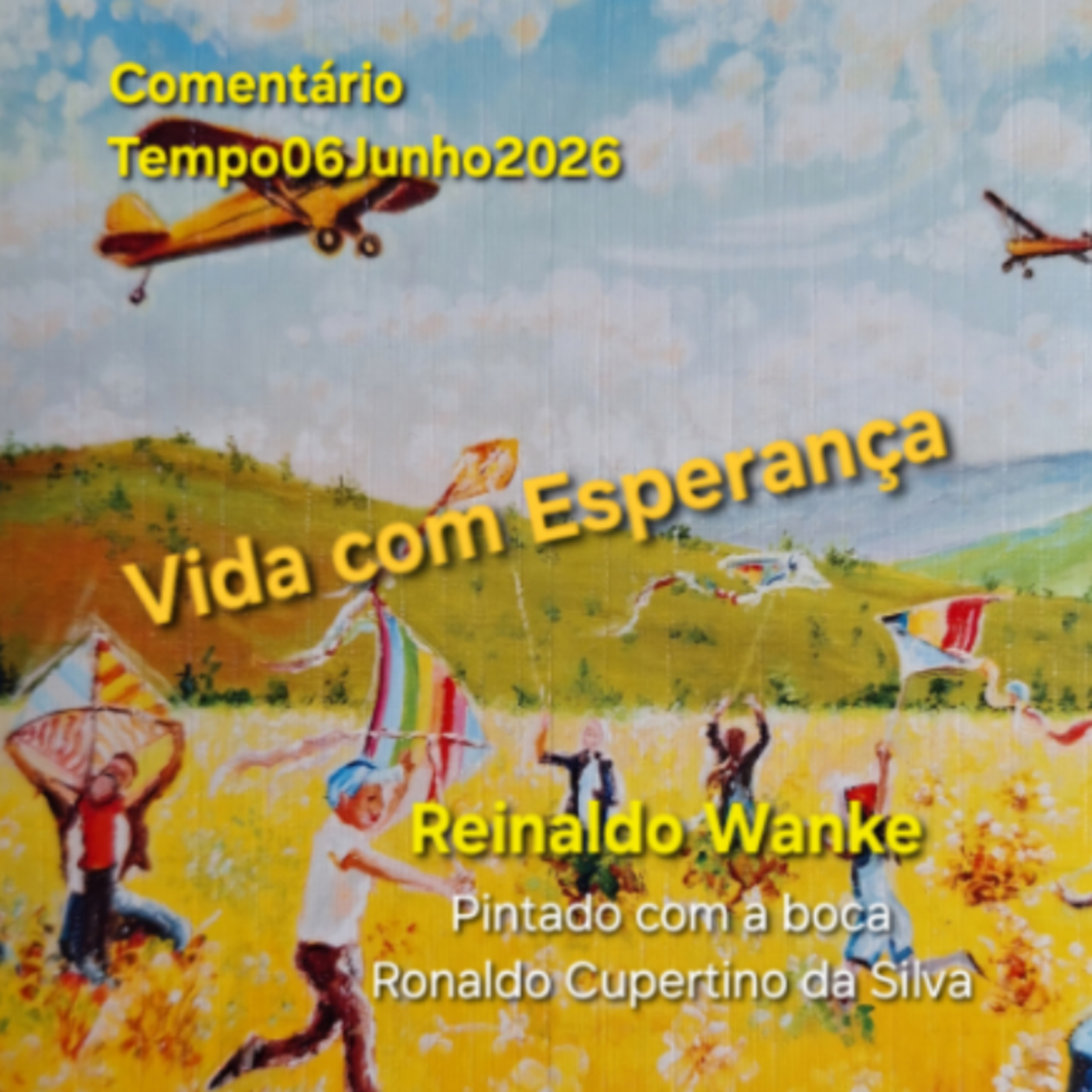 Vida com Esperança  episode artwork