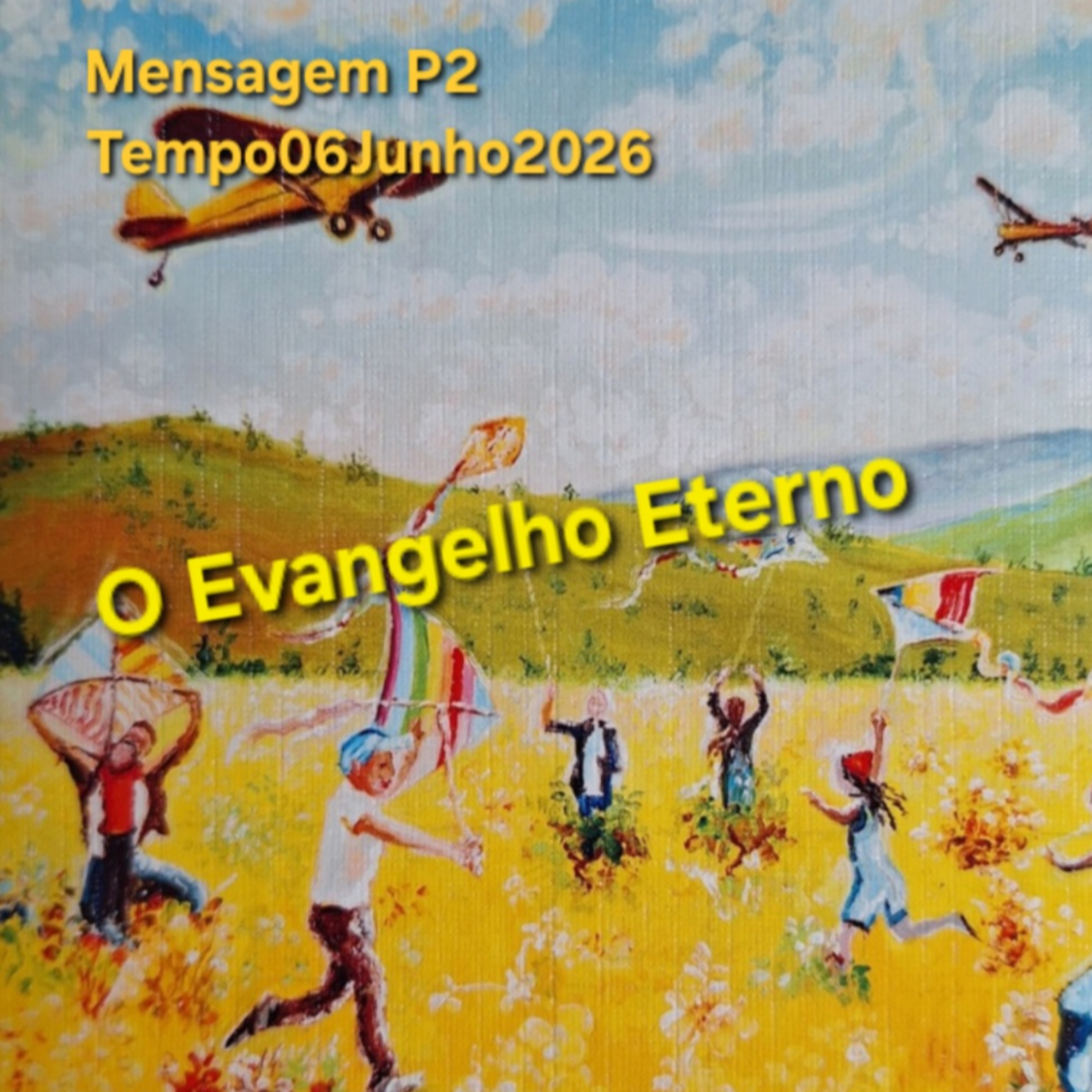 O Evangelho Eterno  episode artwork