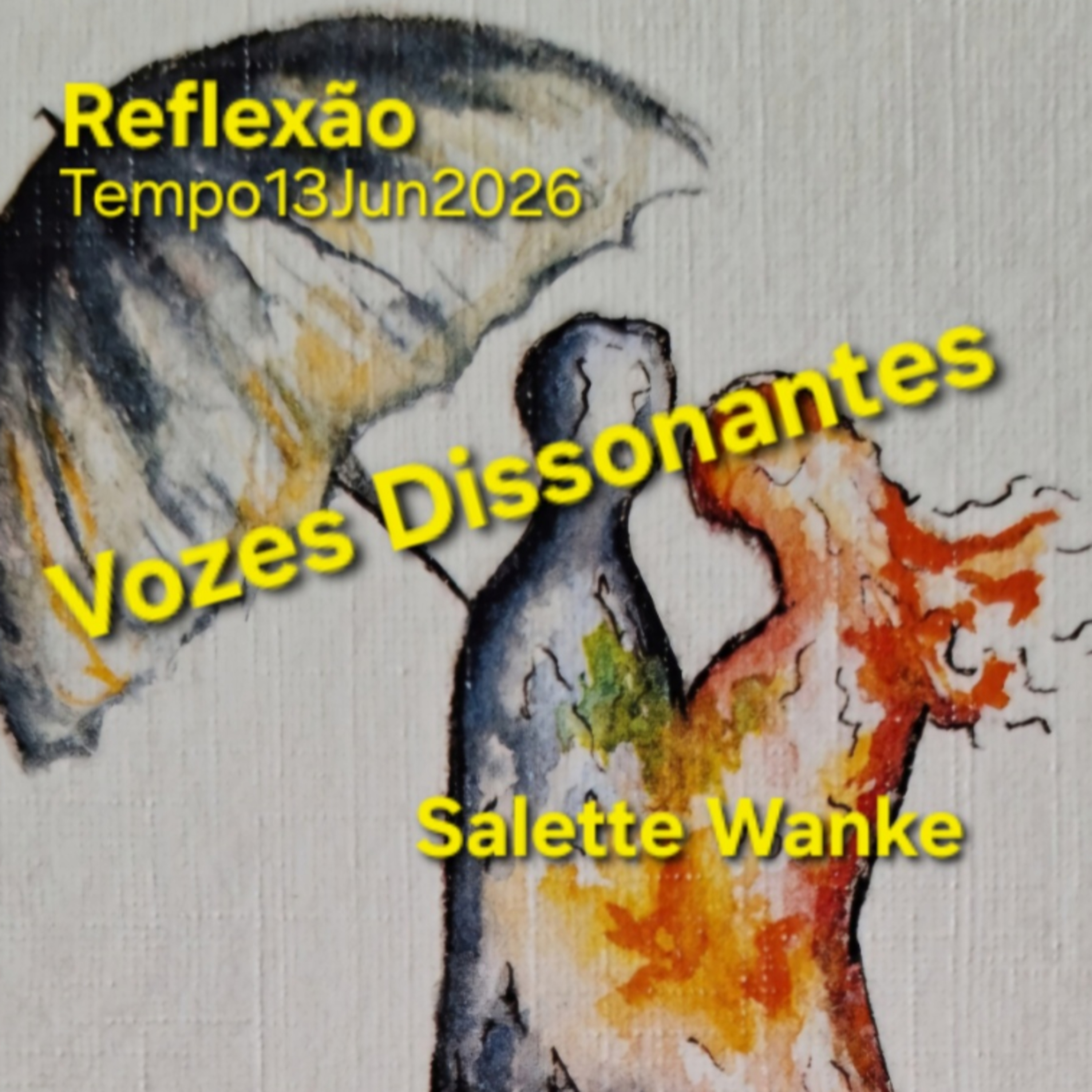 Vozes Dissonantes episode artwork