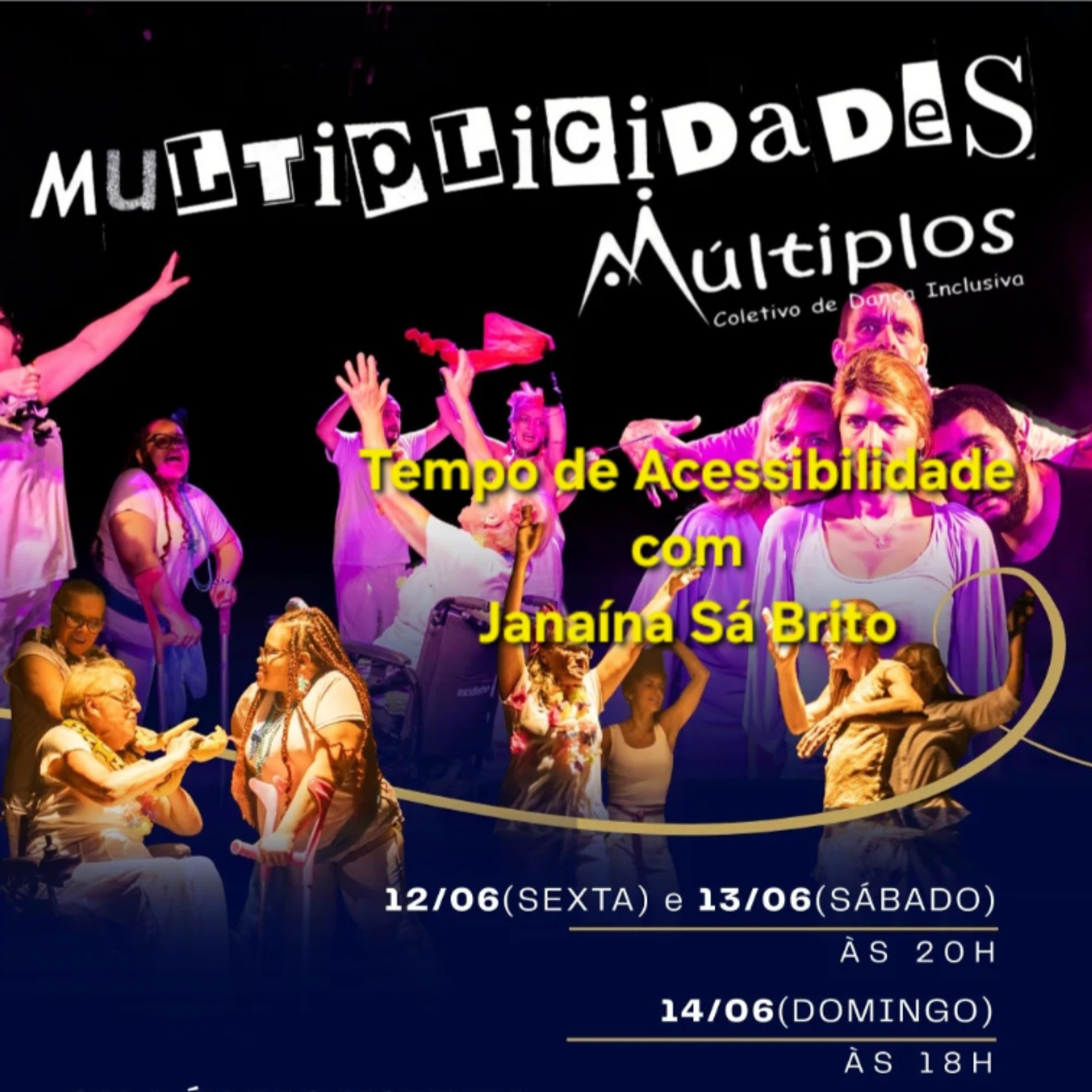 Inclusão - Grupo Múltiplos episode artwork