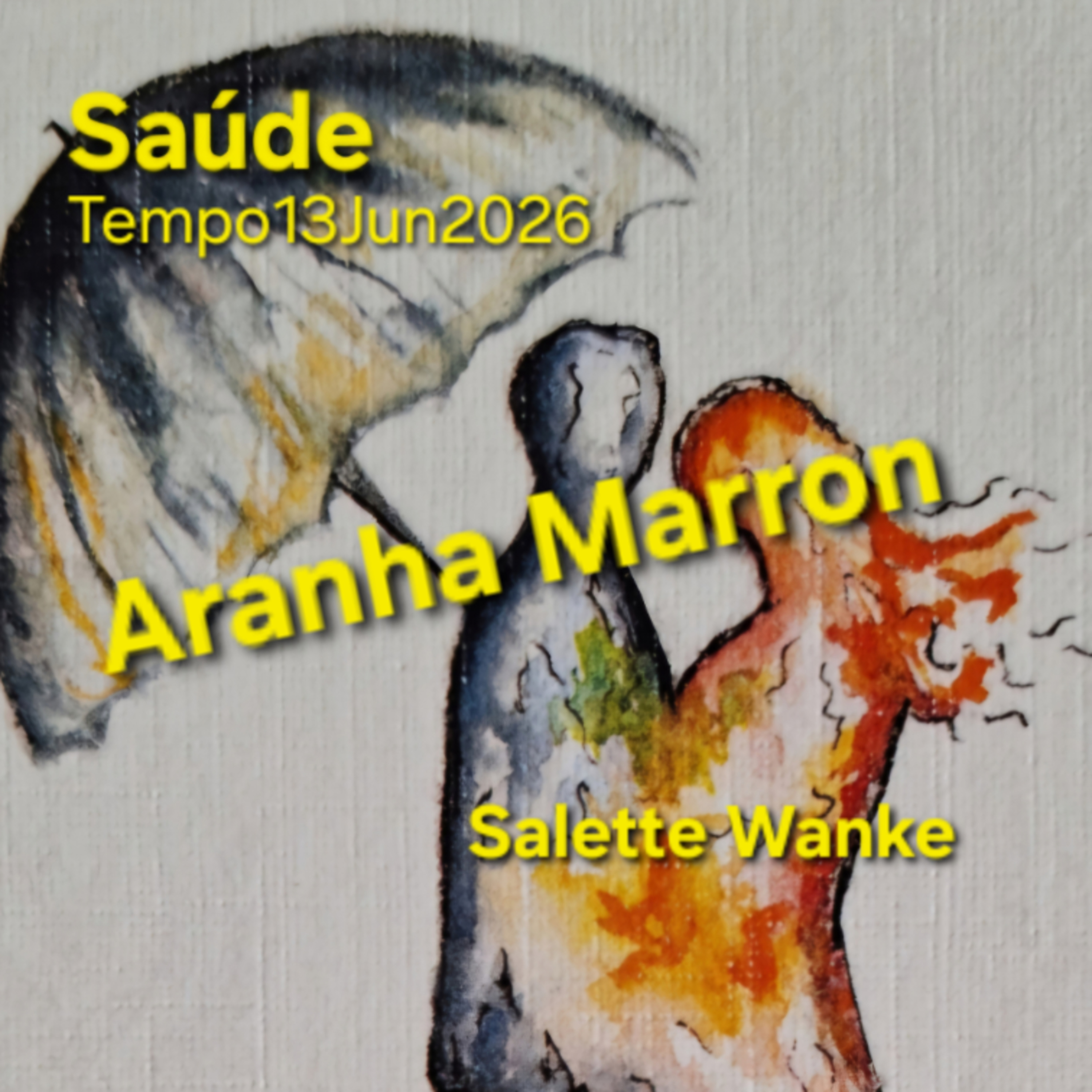 Aranha Marron episode artwork