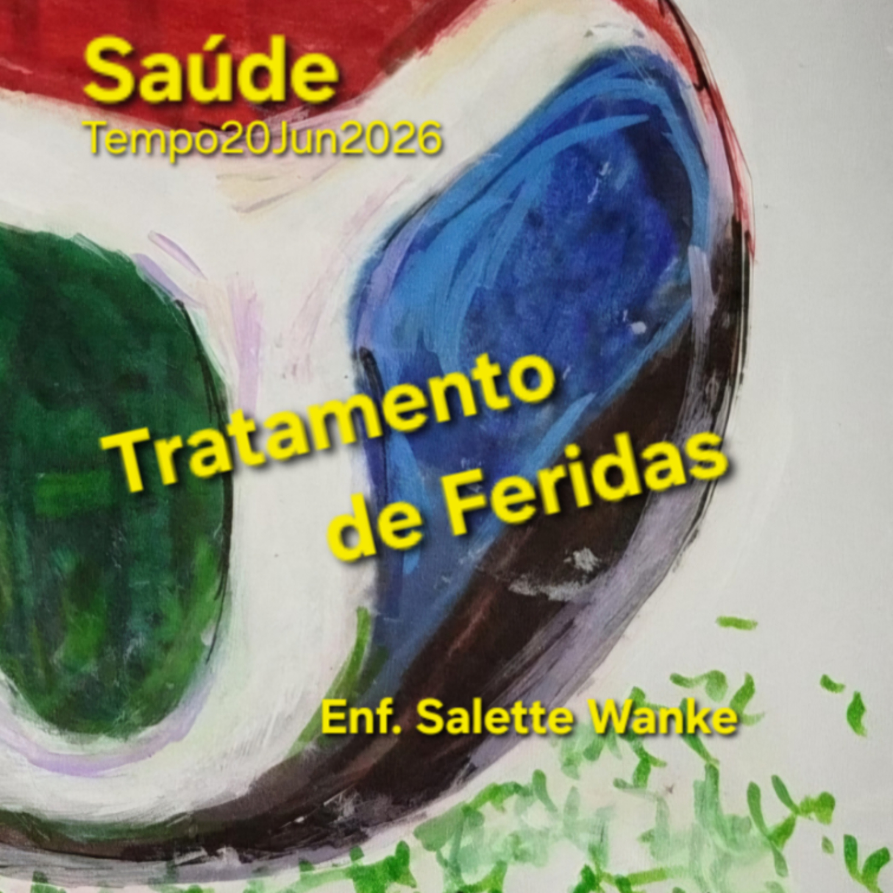 Tratamento de Feridas episode artwork
