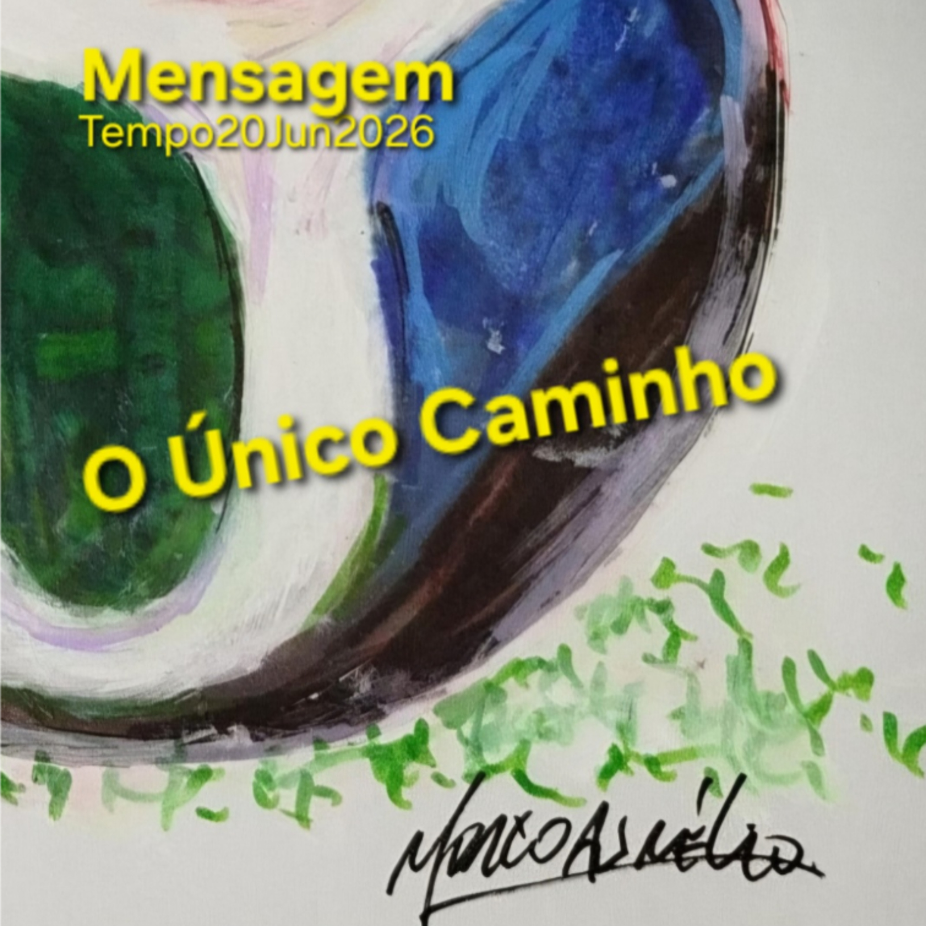O Único Caminho episode artwork