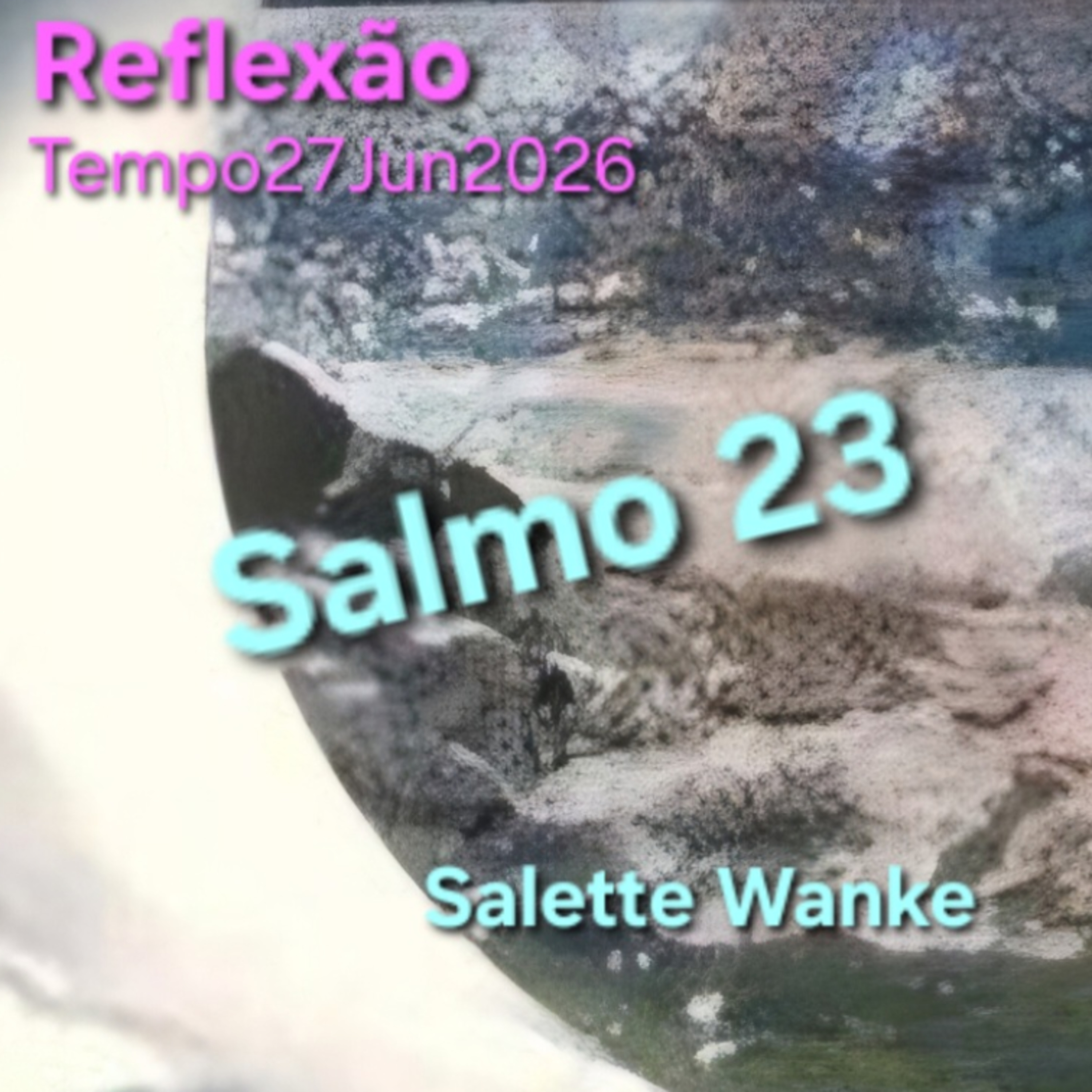 Salmo 23 episode artwork