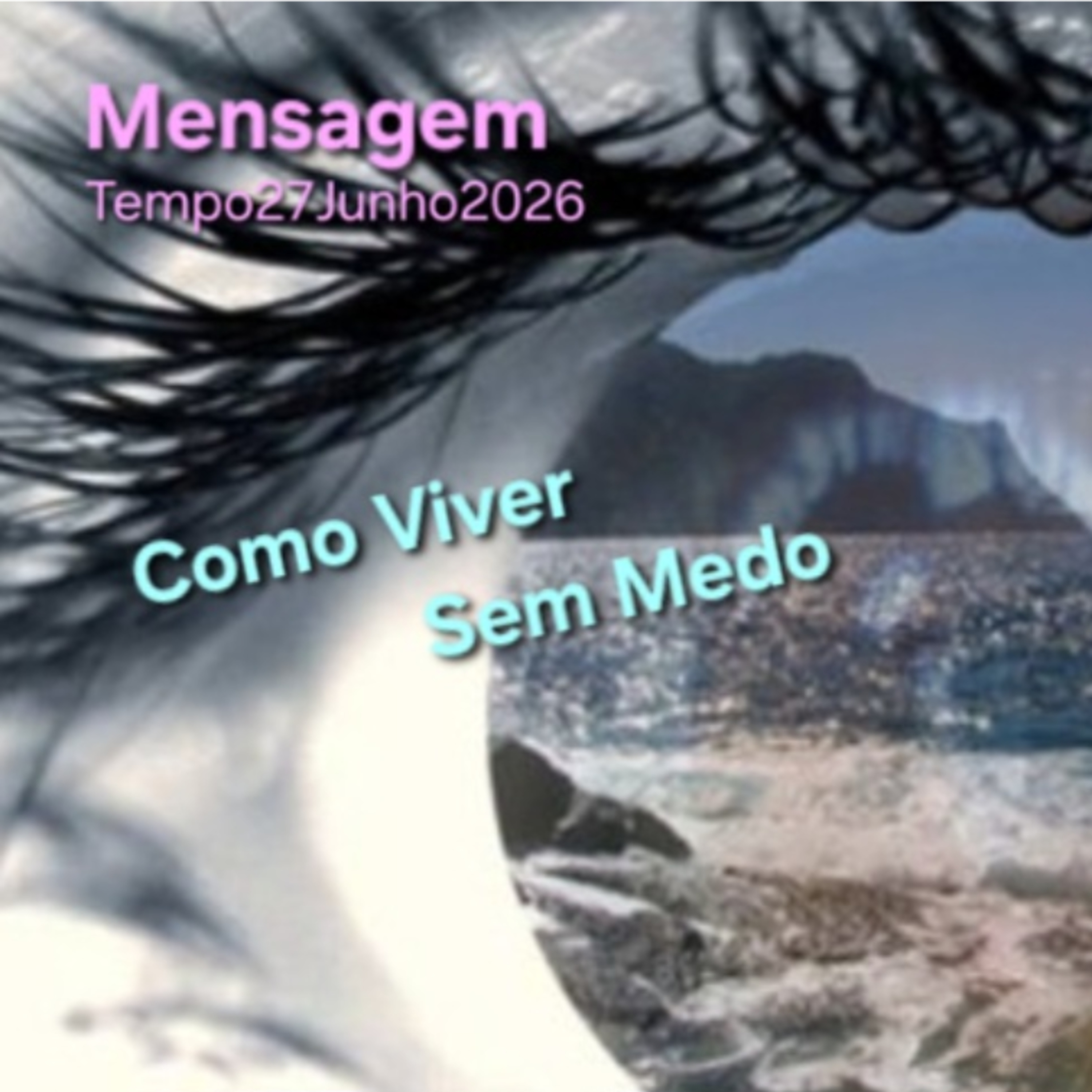 Como Viver sem Medo episode artwork