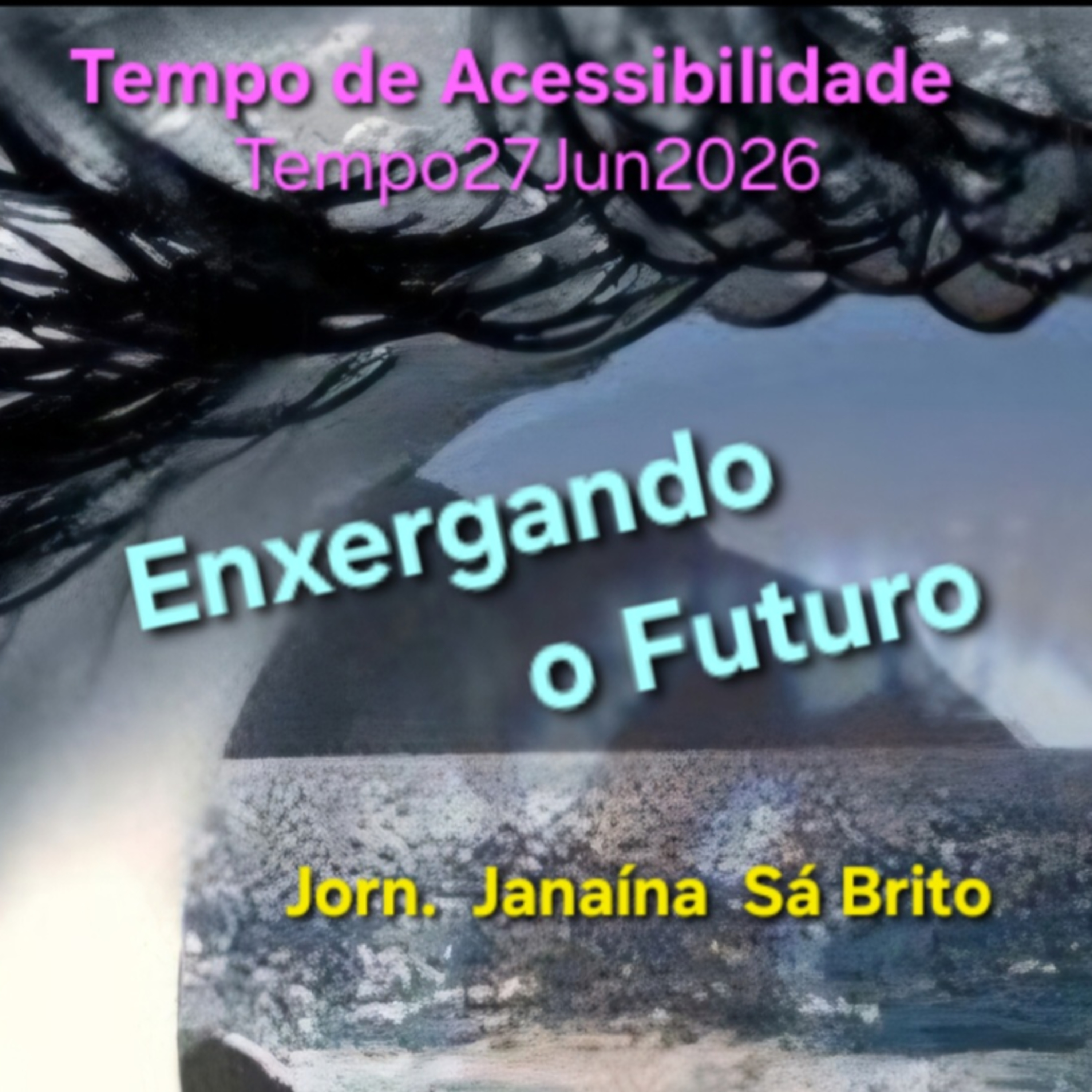 Enxergando o Futuro episode artwork