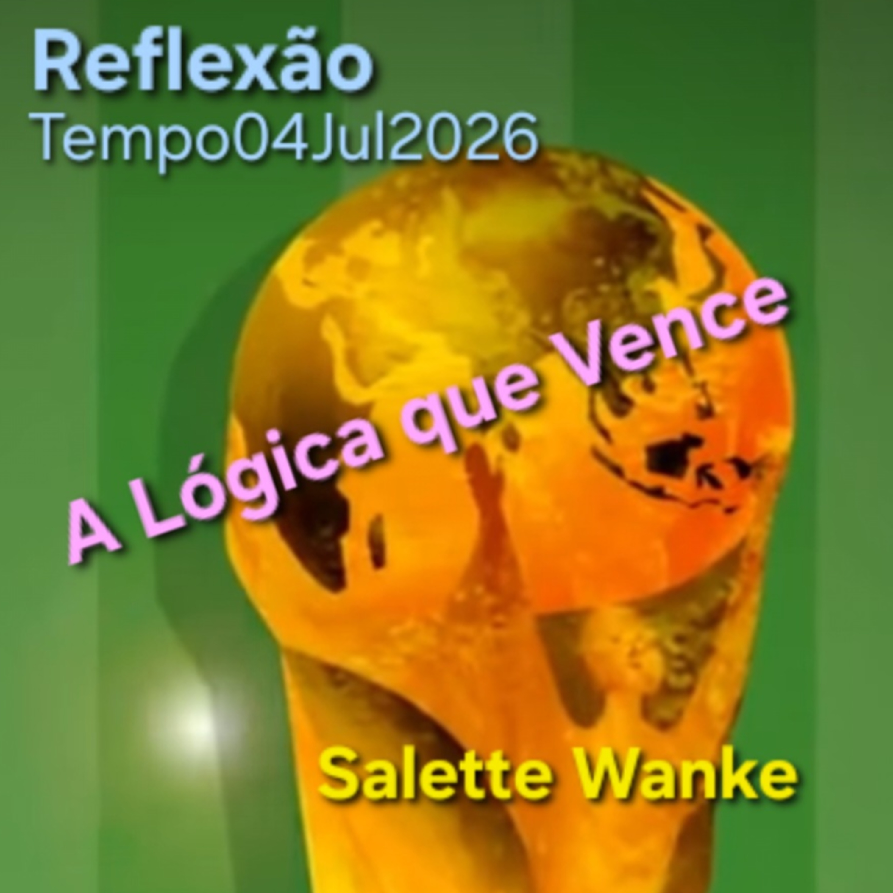 A Lógica que Vence episode artwork