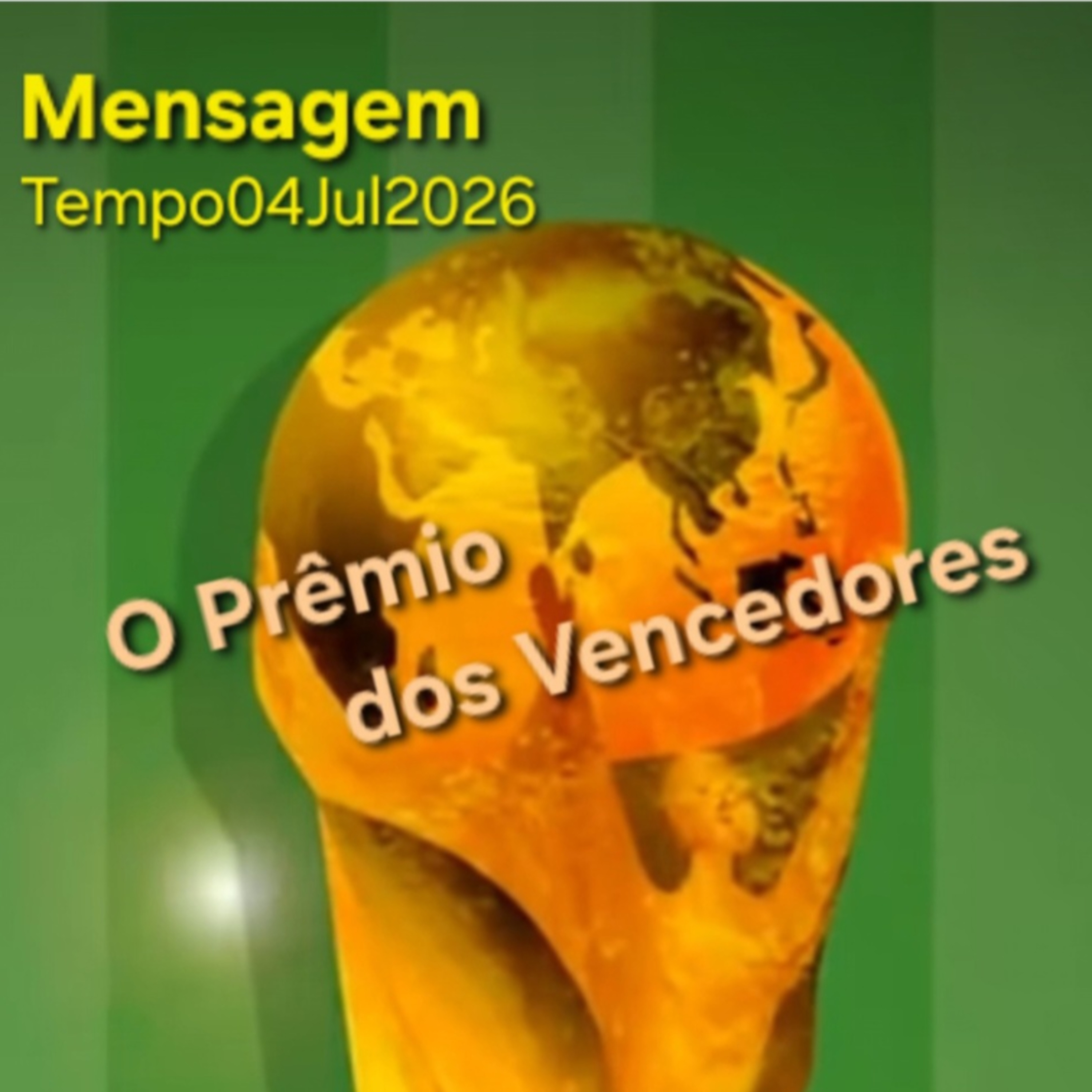 O Prêmio dos Vencedores  episode artwork