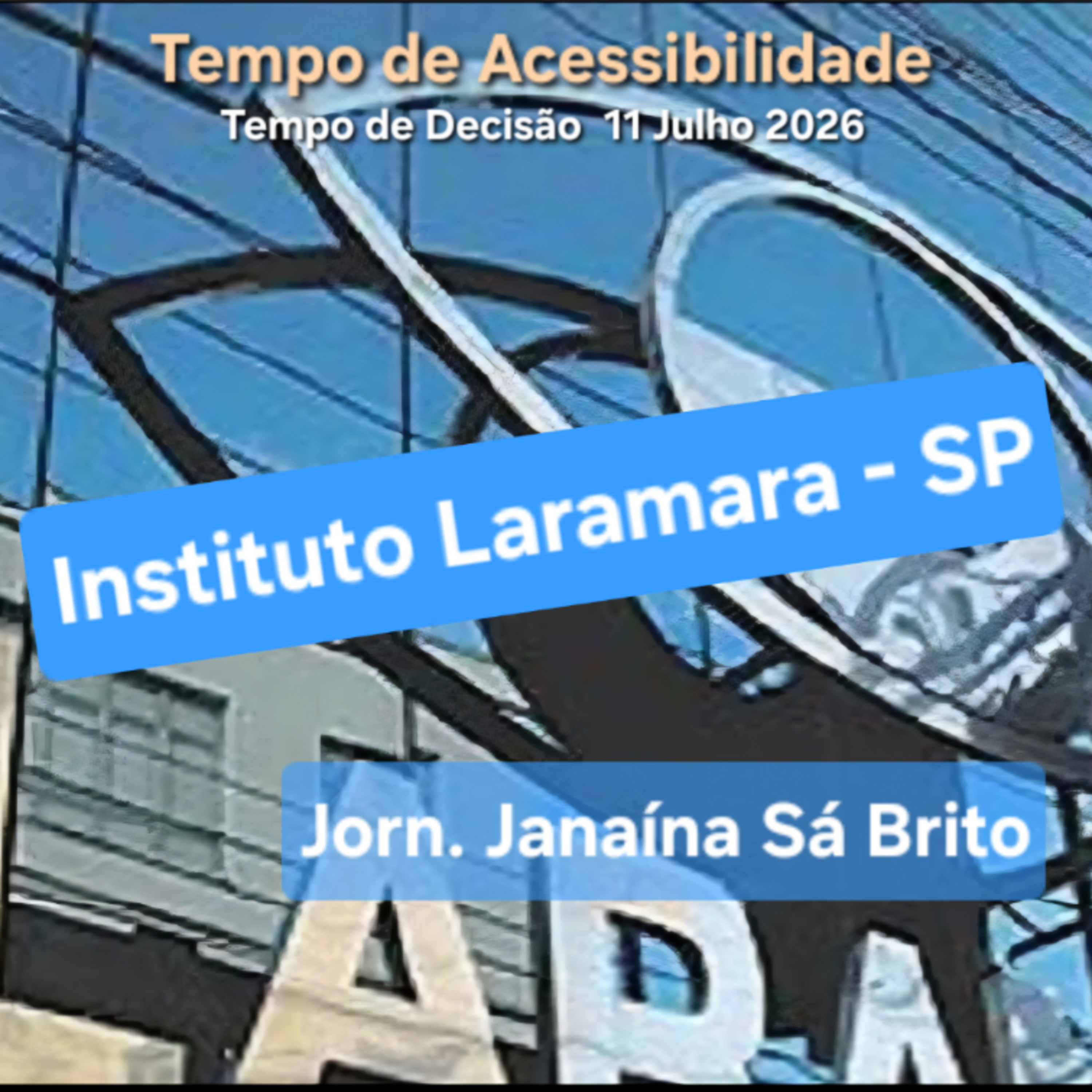 Instituto Laramara - S. Paulo episode artwork
