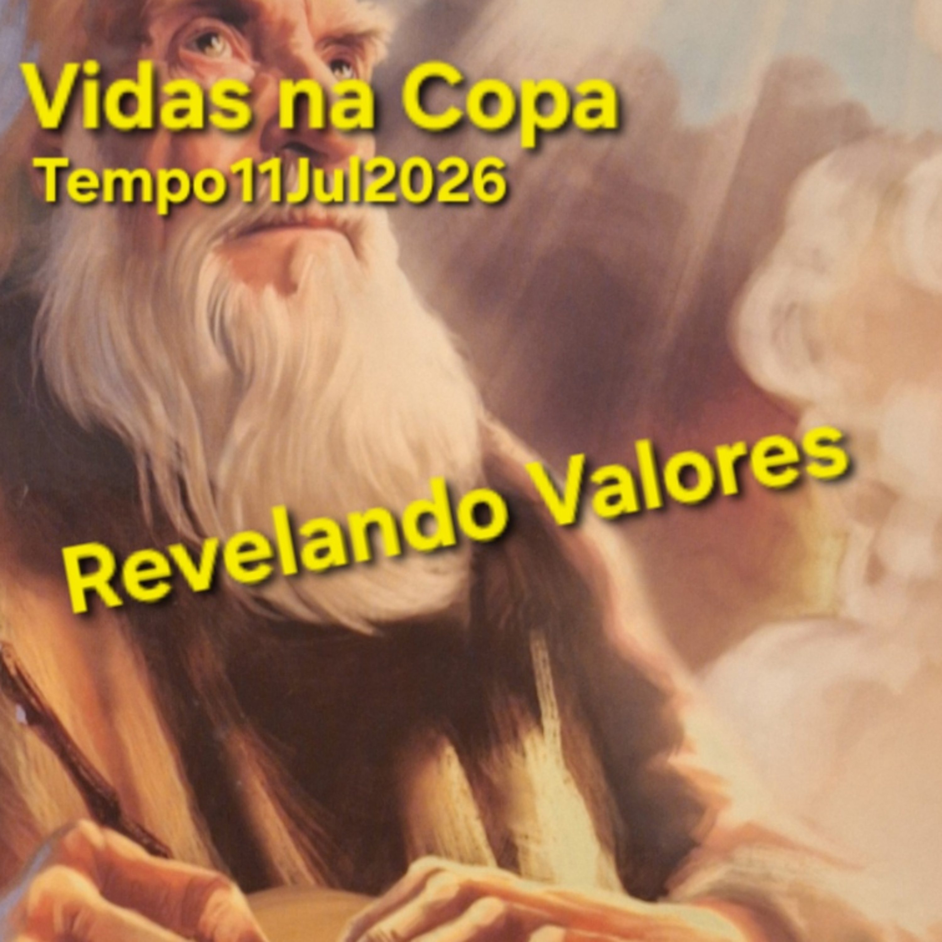 Revelando Valores - Vidas na Copa(3) episode artwork