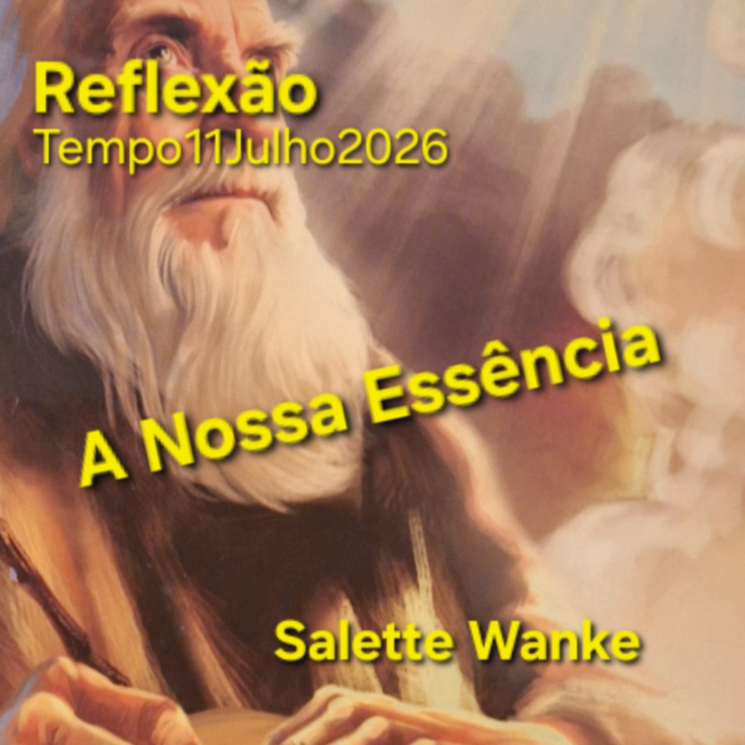 A Nossa Essência  episode artwork
