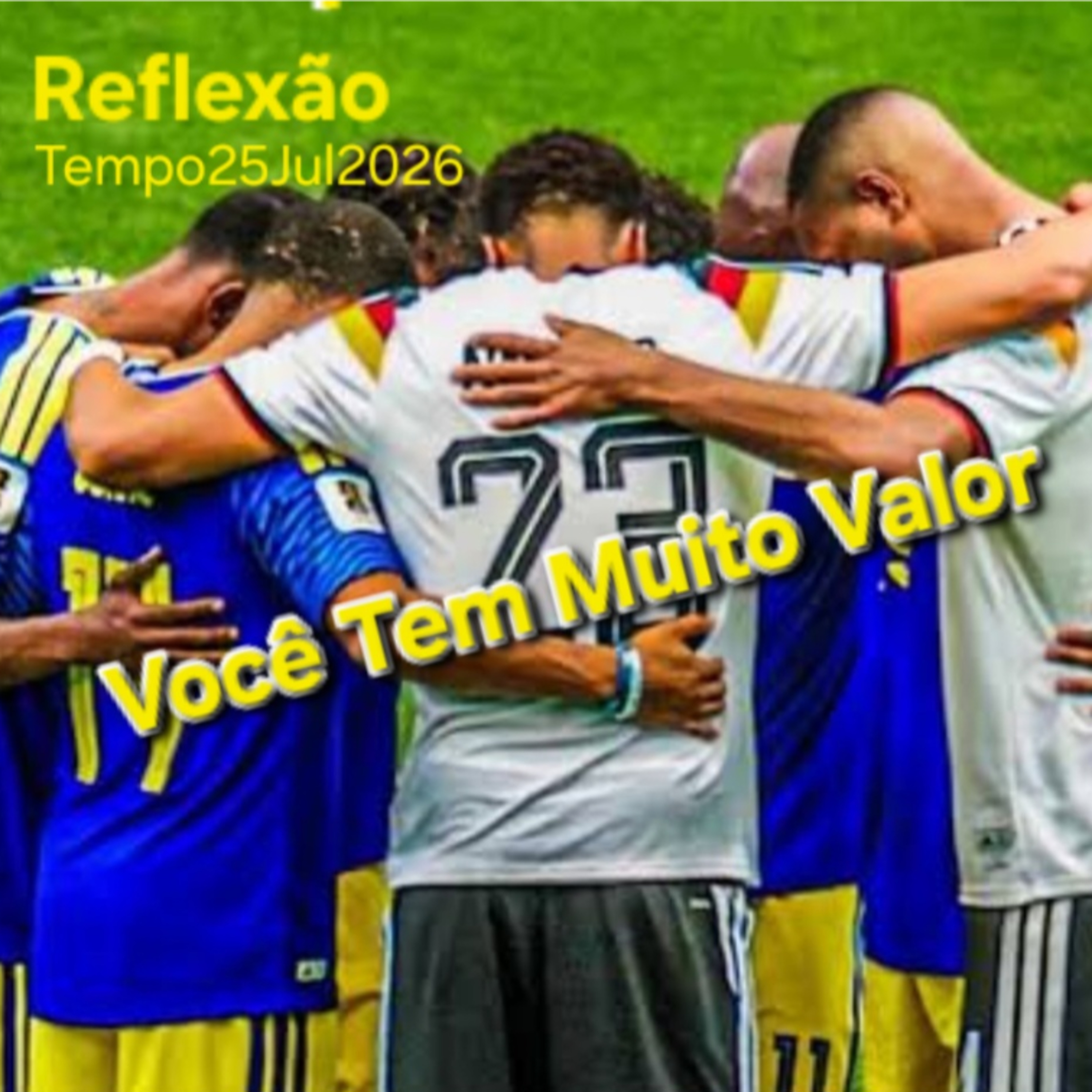Você Tem Muito Valor episode artwork